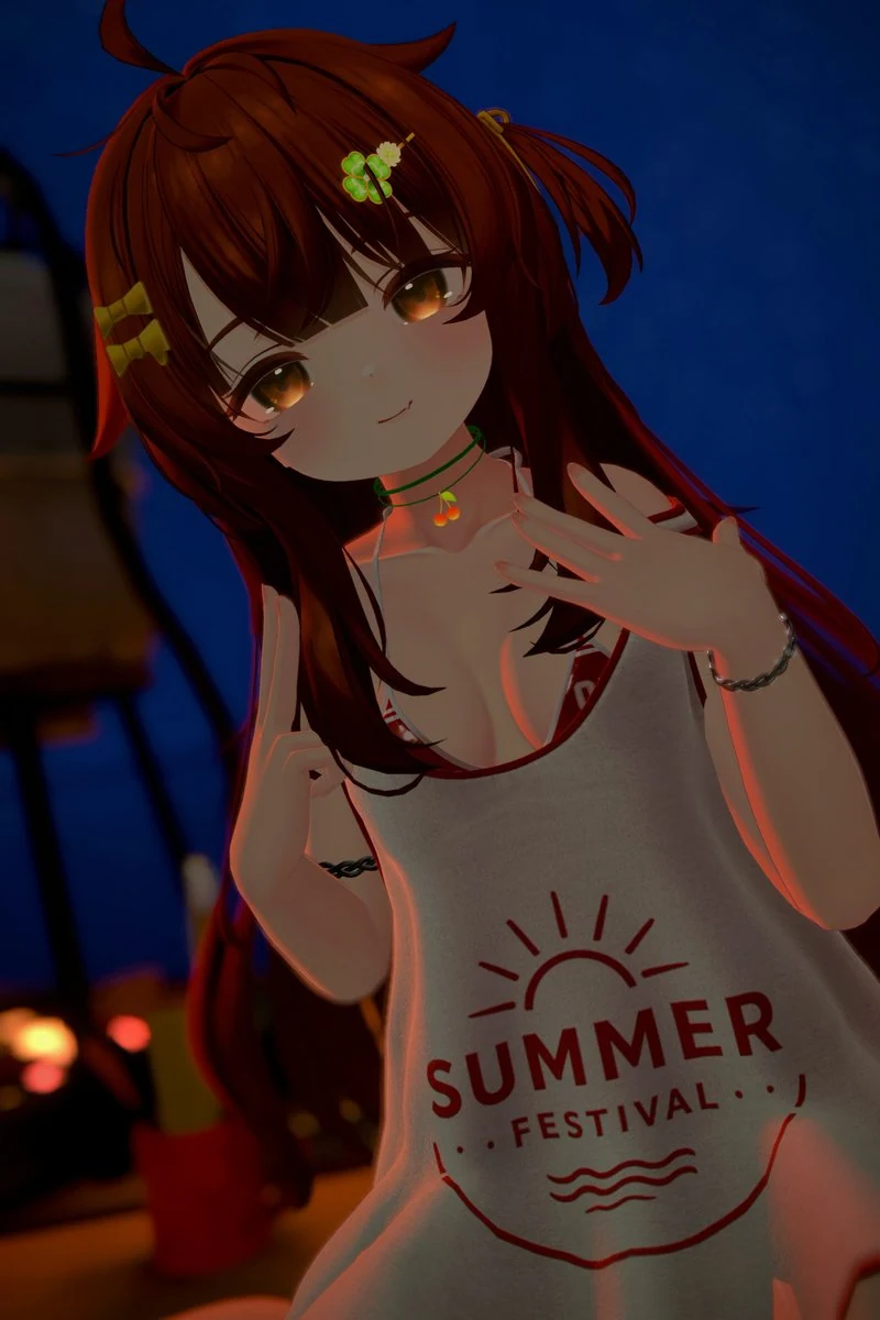 EkuのVRChatアバター写真