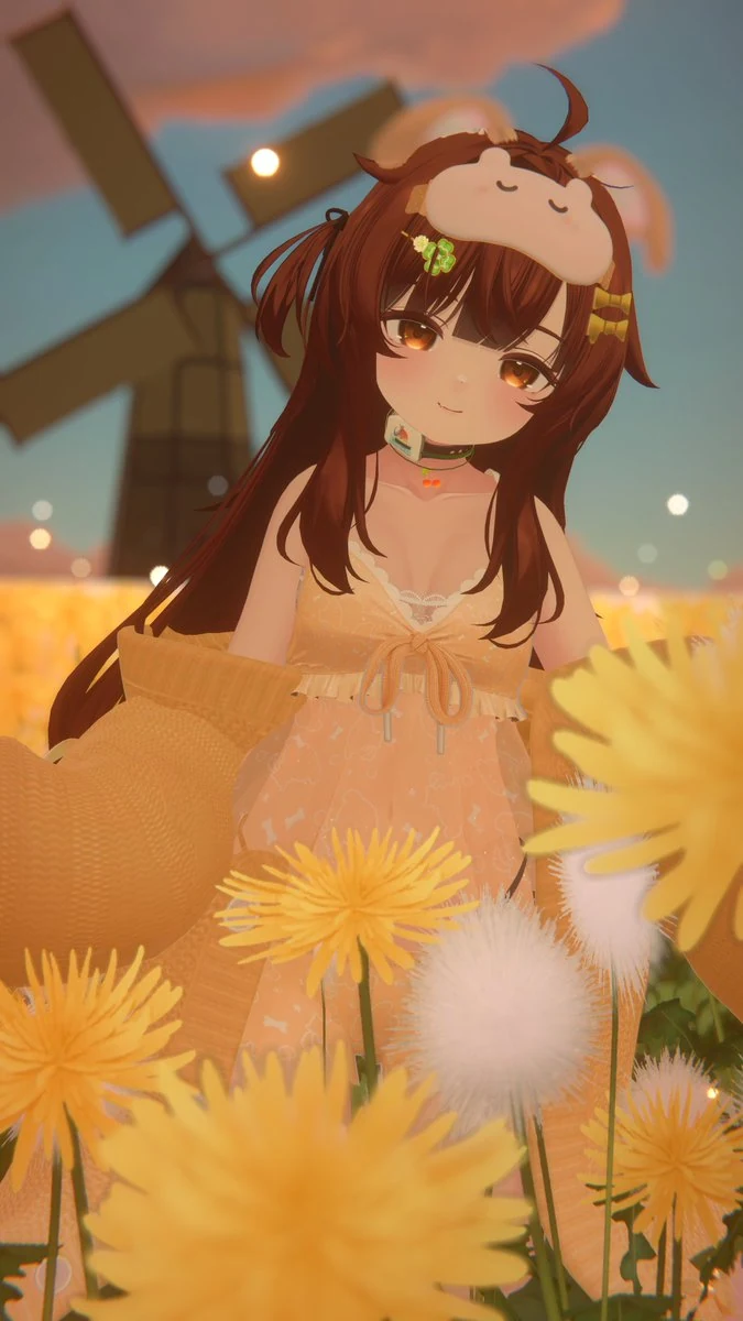EkuのVRChatアバター写真