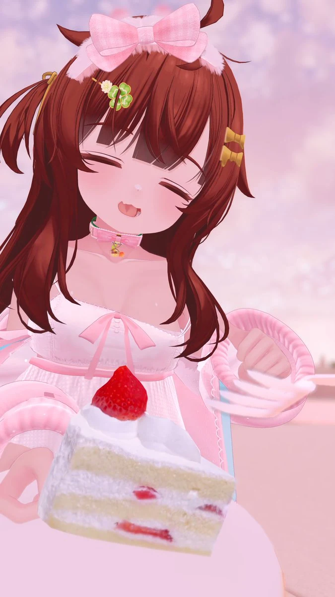 EkuのVRChatアバター写真
