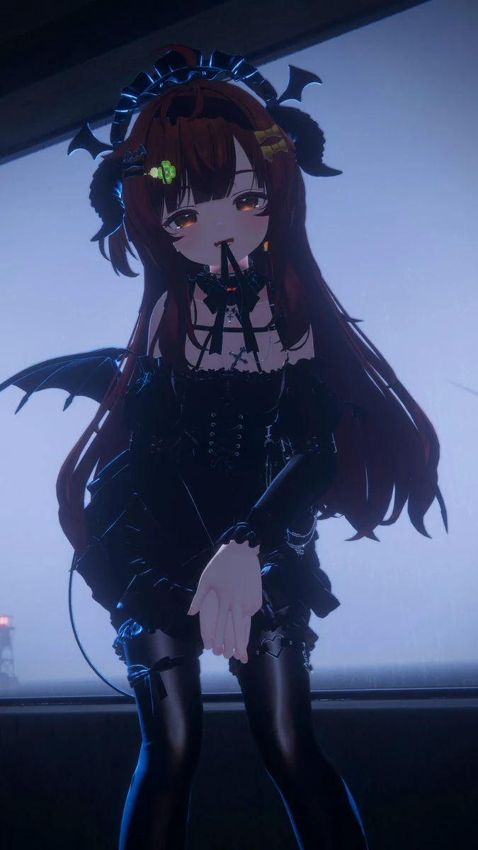 EkuのVRChatアバター写真