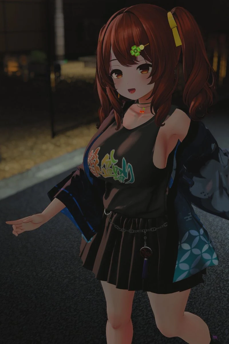 ミルティナのVRChatアバター写真