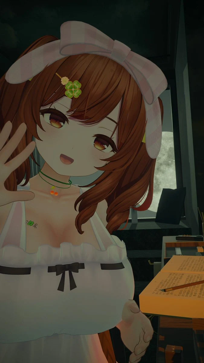 ミルティナのVRChatアバター写真