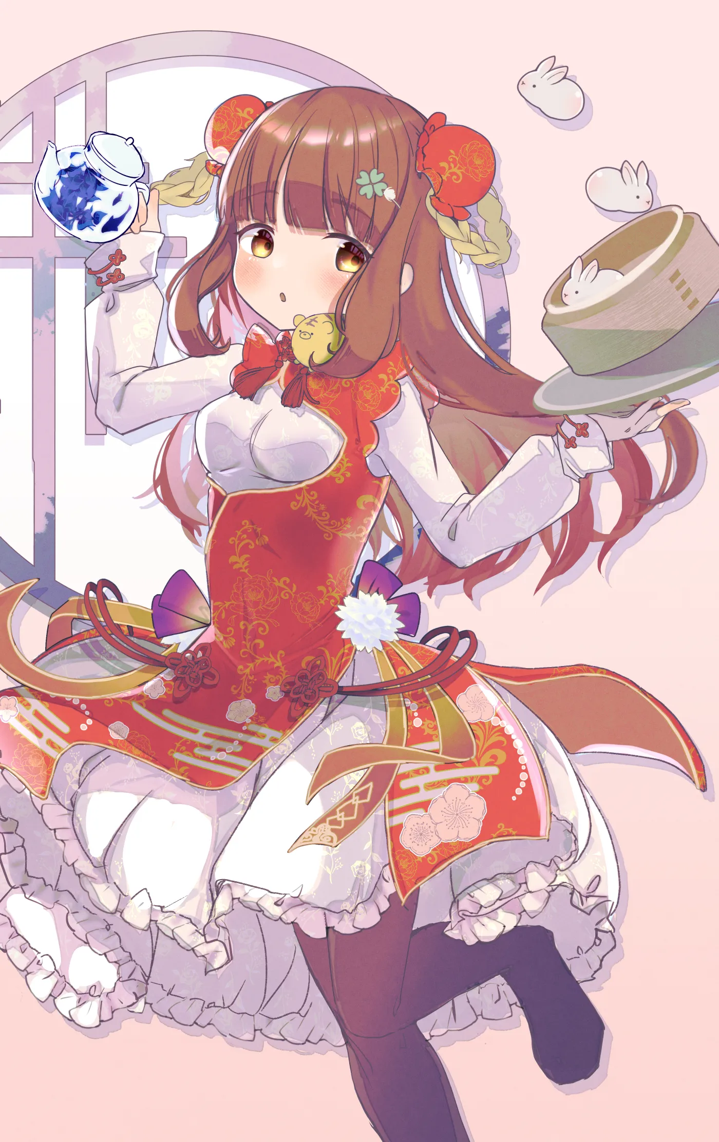 ストラスのアバター改変を描いたイラスト（illustration: 亜空間ゼウス）