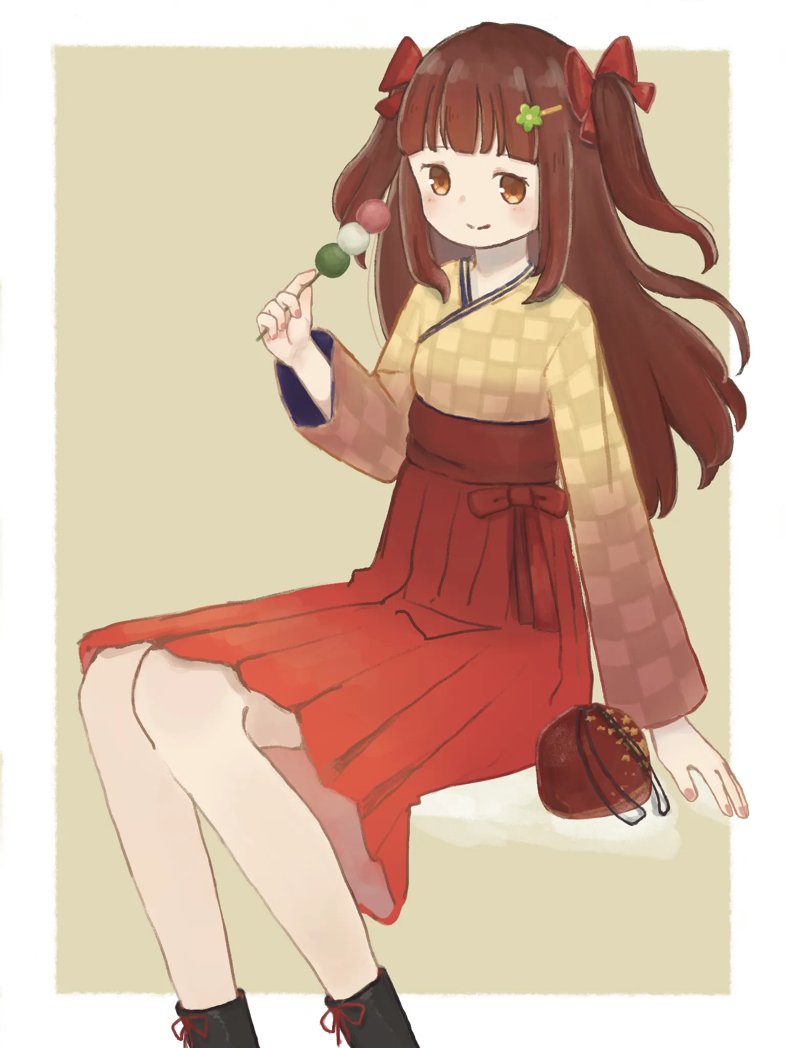 ストラスのアバター改変を描いたイラスト（illustration: こたもち）