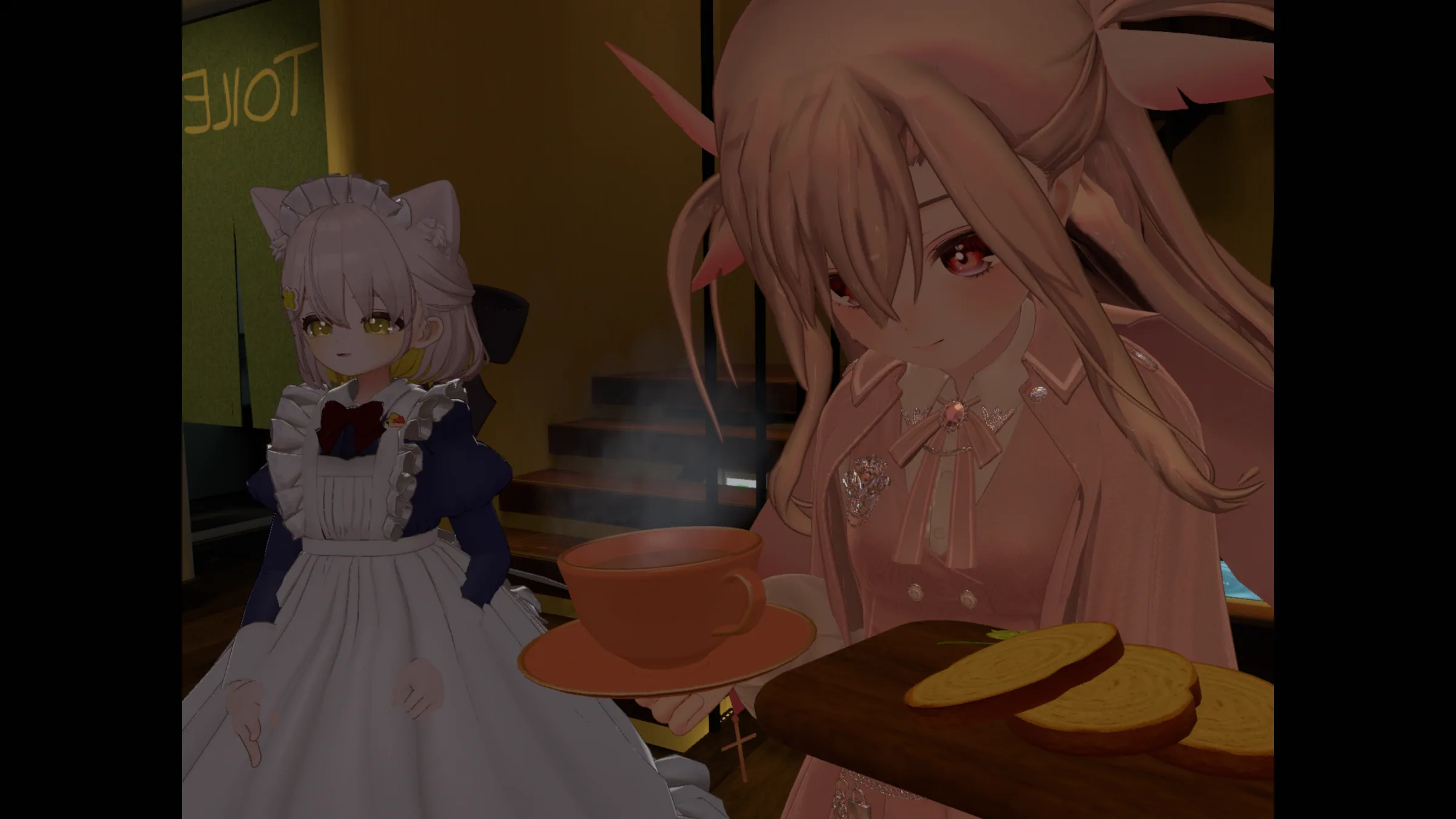 カフェCloverCherry 2026年1月28日の記録写真 2