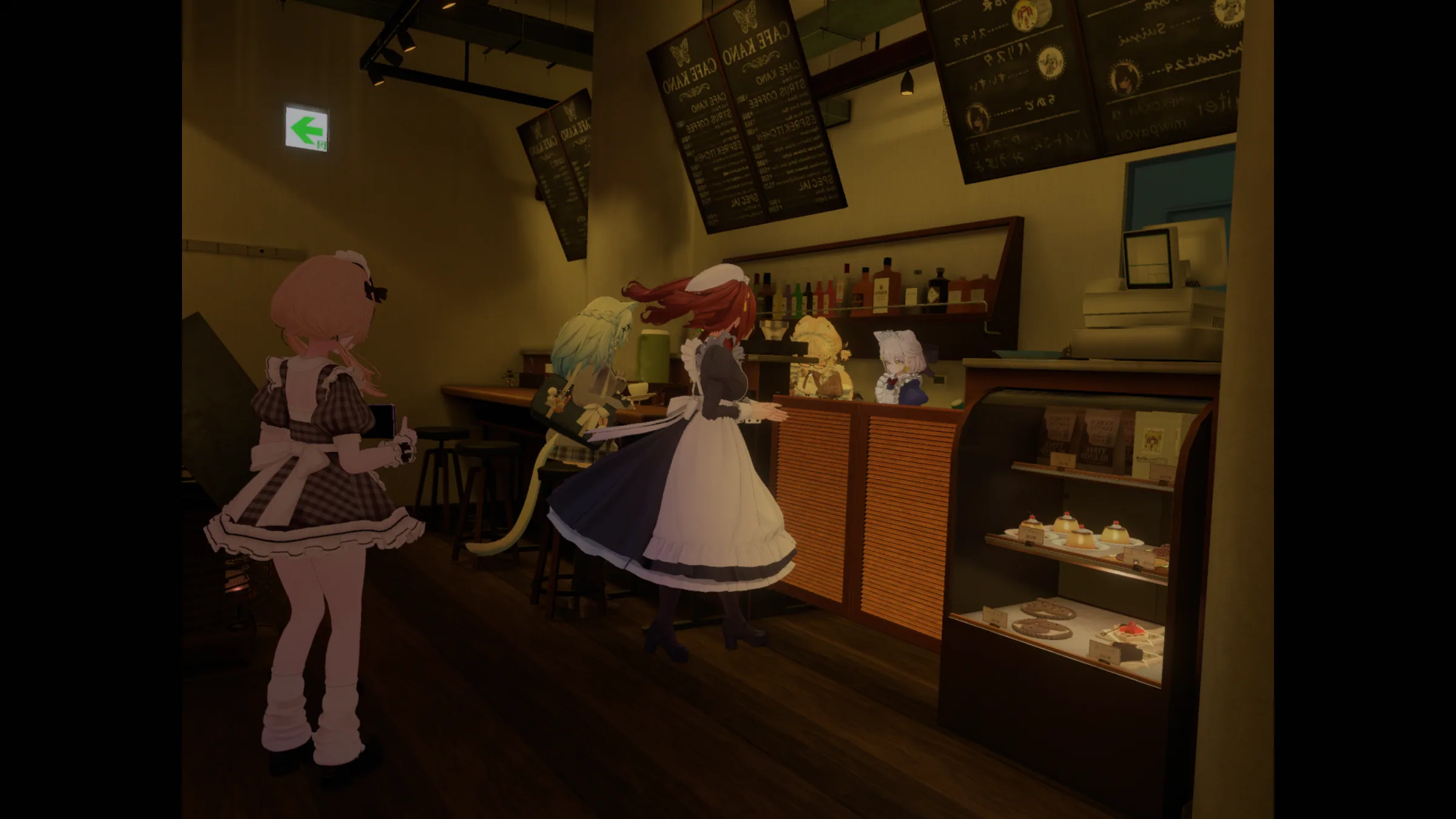 カフェCloverCherry 2026年1月28日の記録写真 5