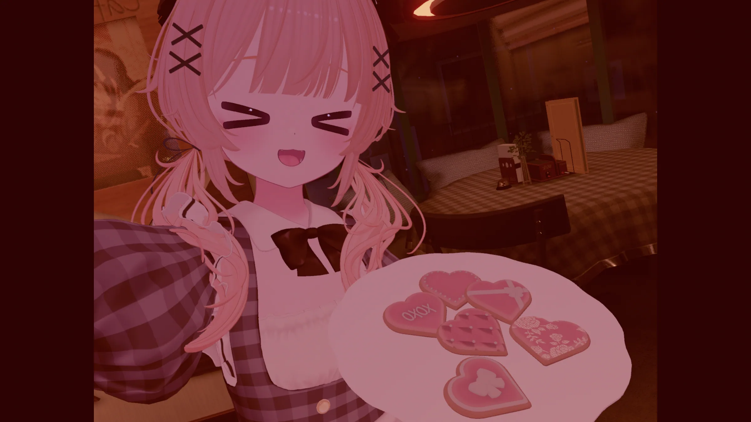 カフェCloverCherry 2026年2月14日の記録写真 3