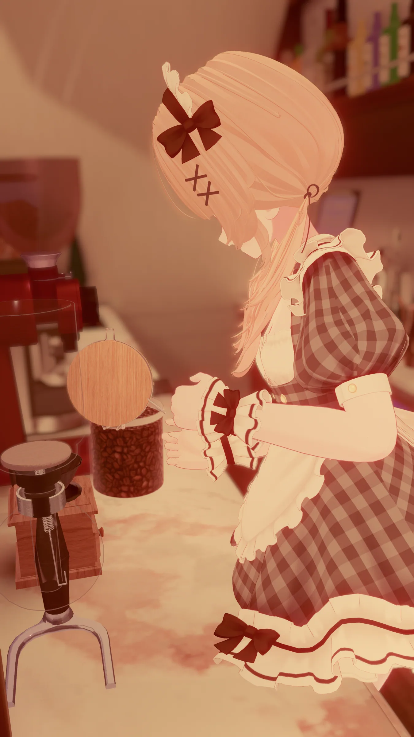 カフェCloverCherry 2026年2月14日の記録写真 5