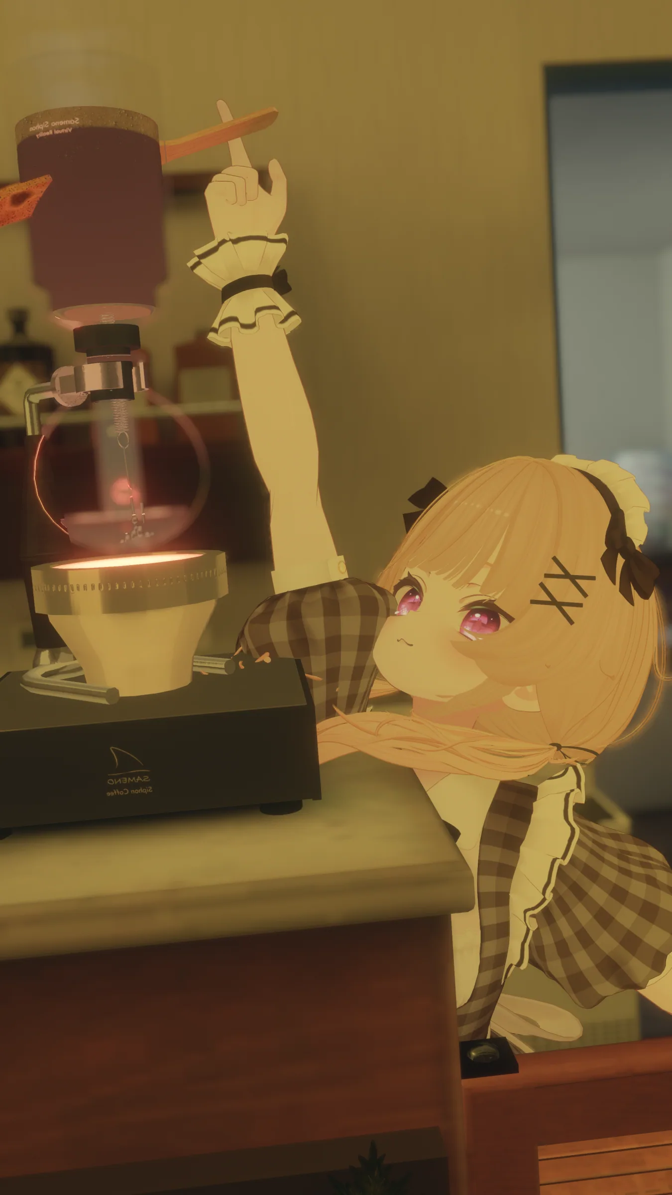 カフェCloverCherry 2026年2月14日の記録写真 7