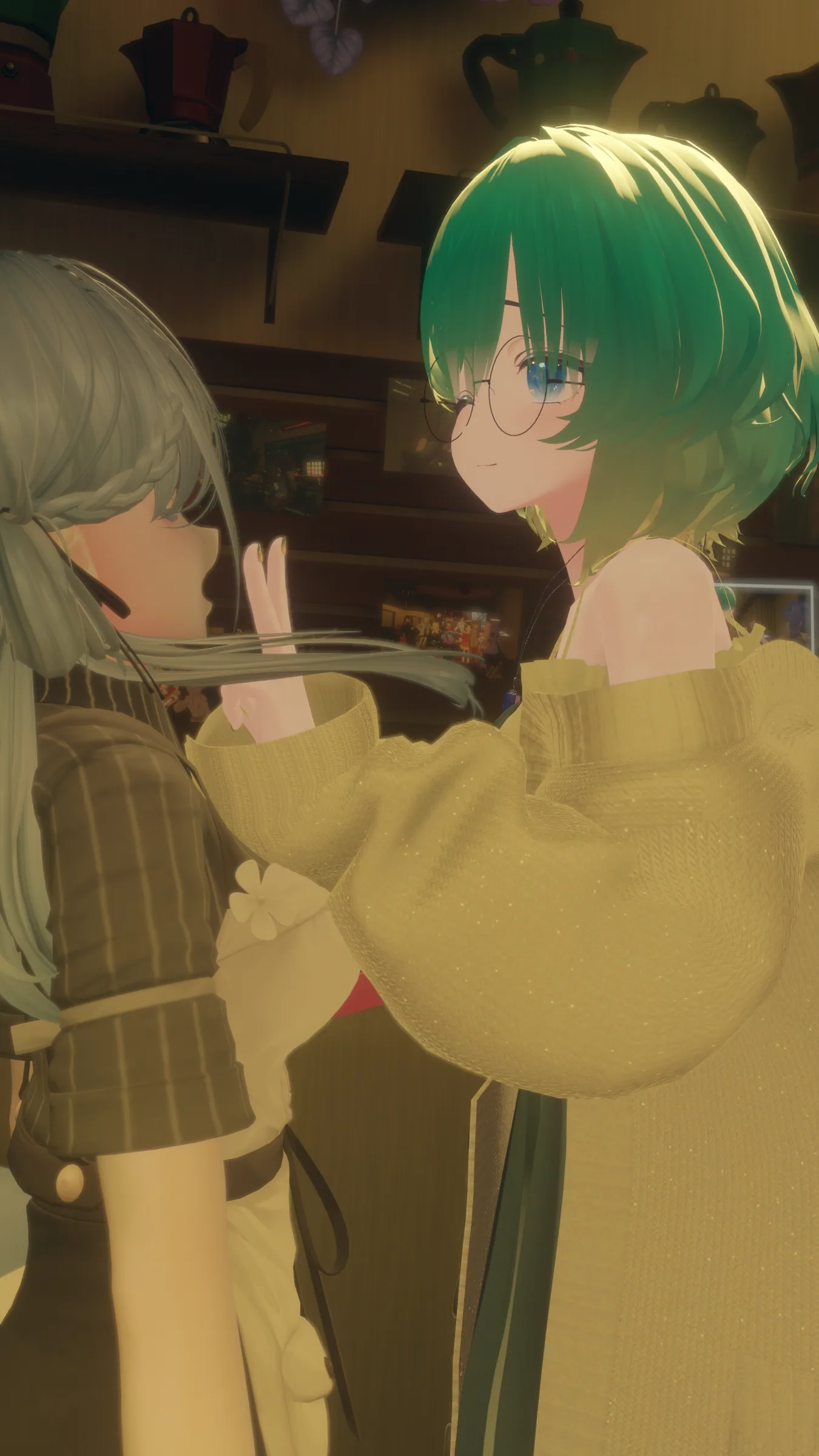 カフェCloverCherry 2026年2月14日の記録写真 8