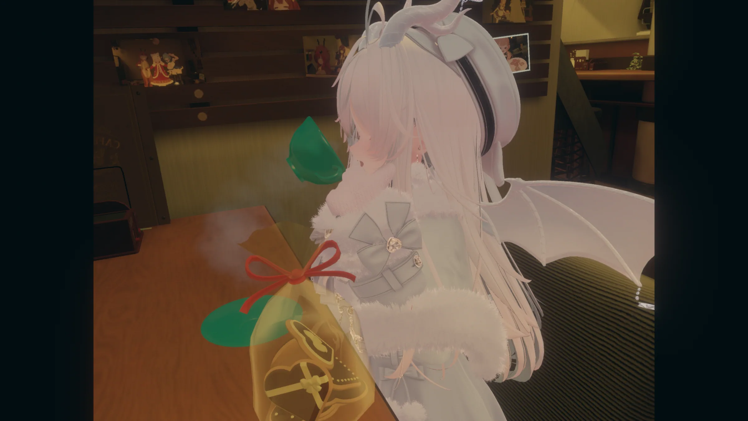 カフェCloverCherry 2026年2月14日の記録写真 10