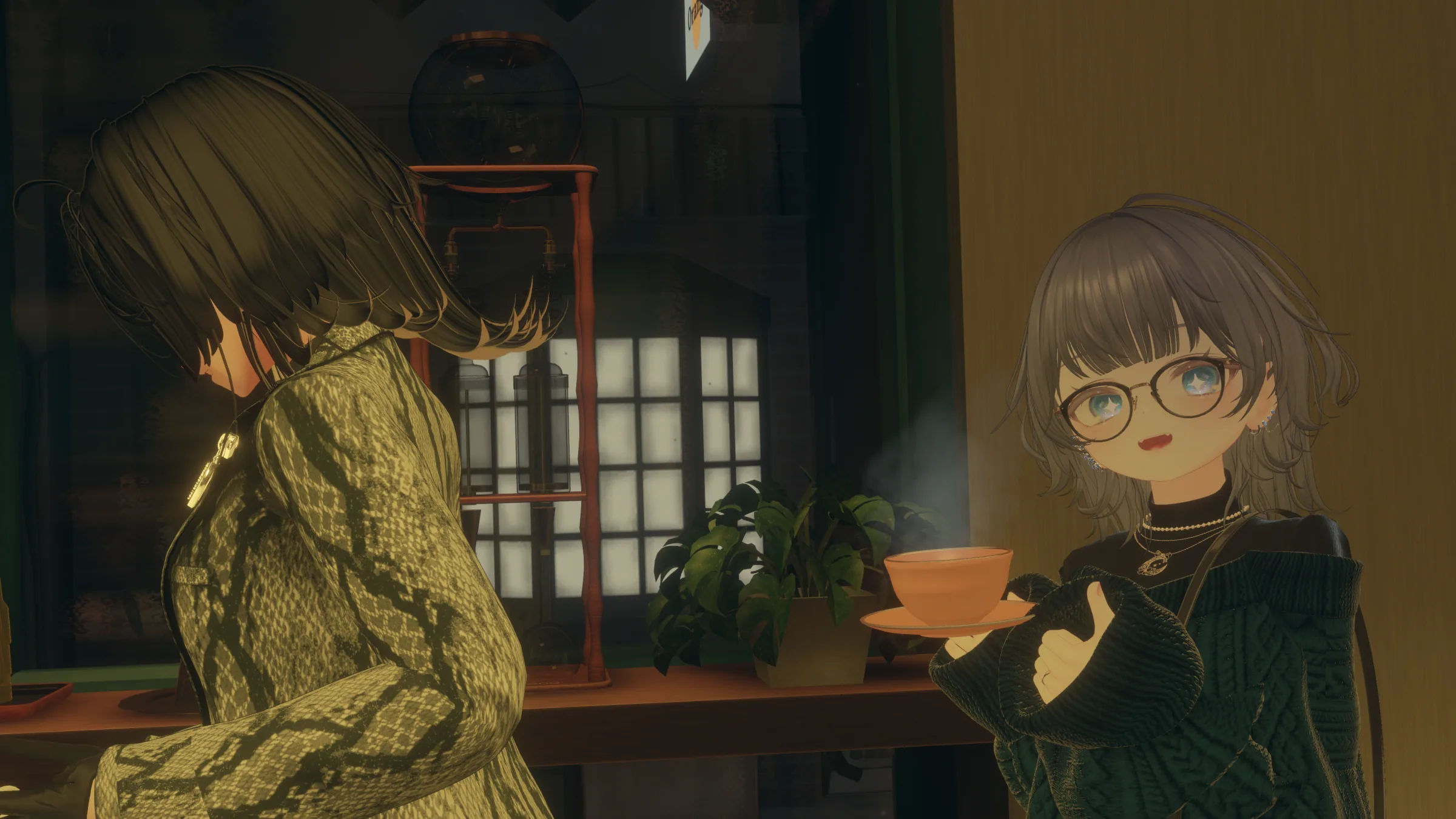カフェCloverCherry 2026年2月14日の記録写真 11