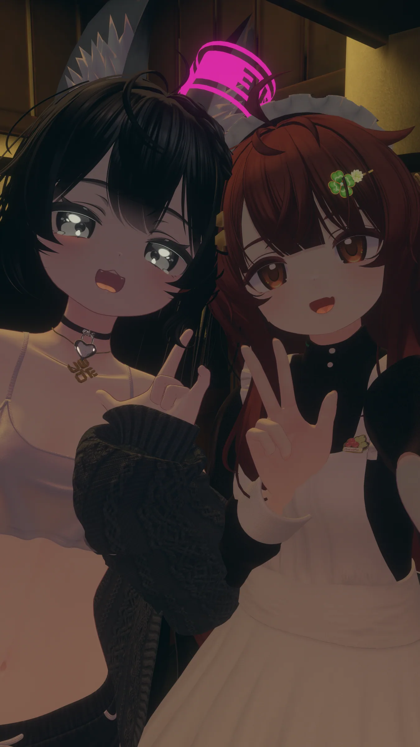 カフェCloverCherry 2026年2月14日の記録写真 13