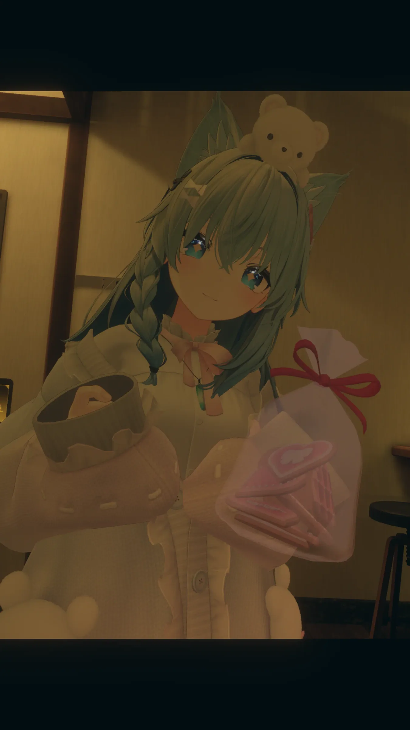 カフェCloverCherry 2026年2月14日の記録写真 14
