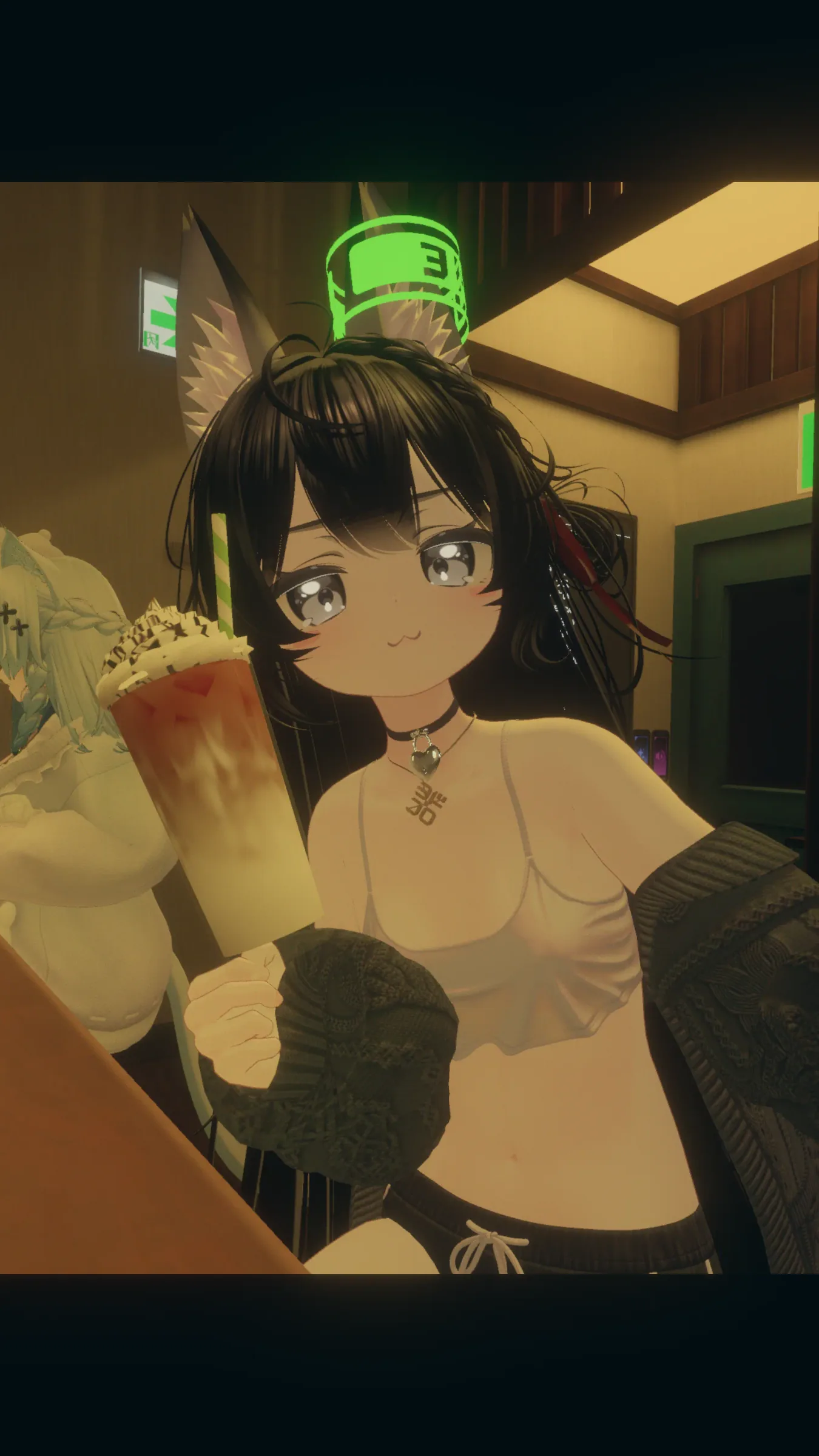 カフェCloverCherry 2026年2月14日の記録写真 15