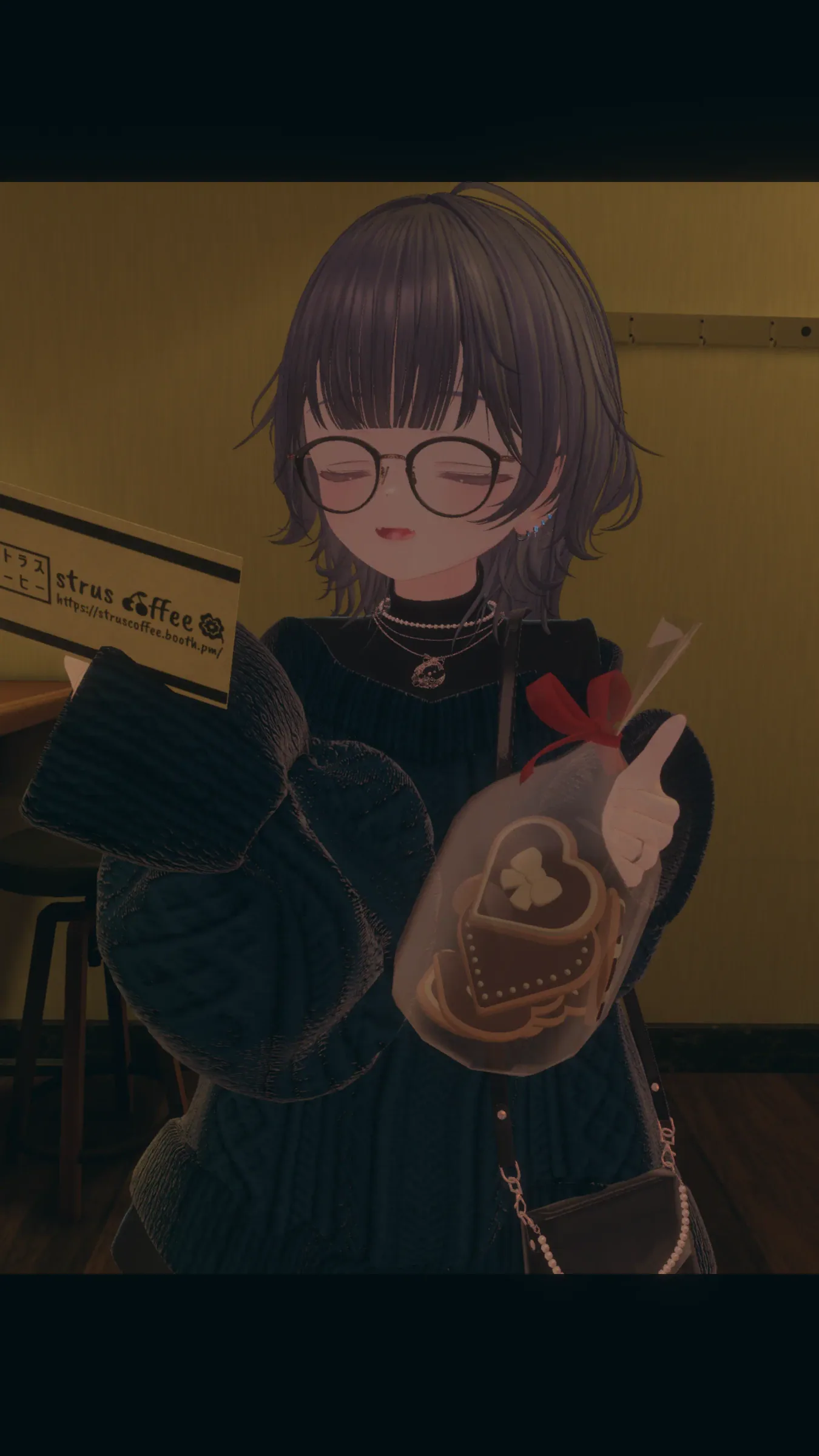 カフェCloverCherry 2026年2月14日の記録写真 16