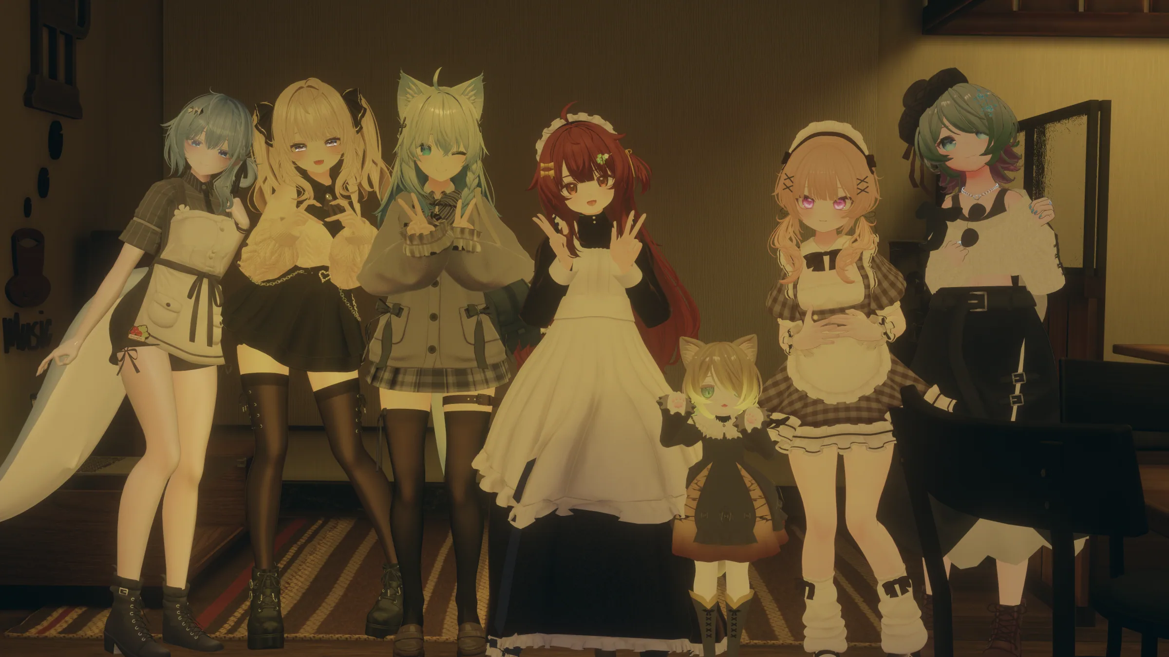 カフェCloverCherry 2026年2月21日の記録写真 2