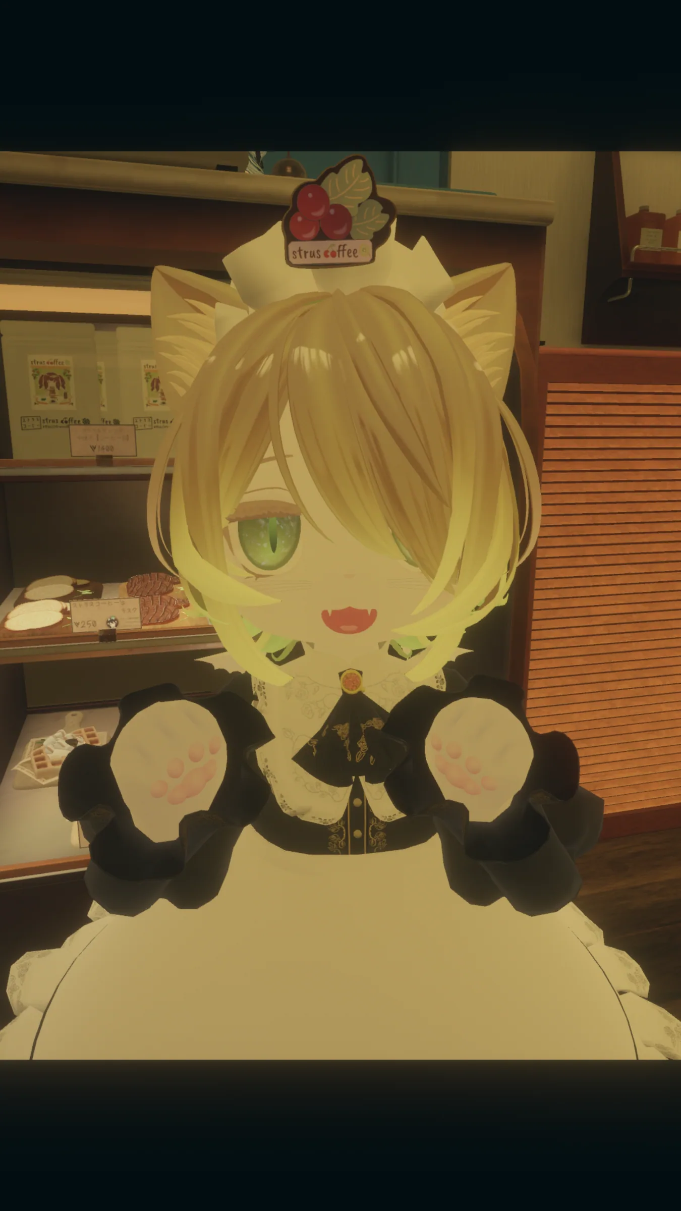 カフェCloverCherry 2026年2月21日の記録写真 3