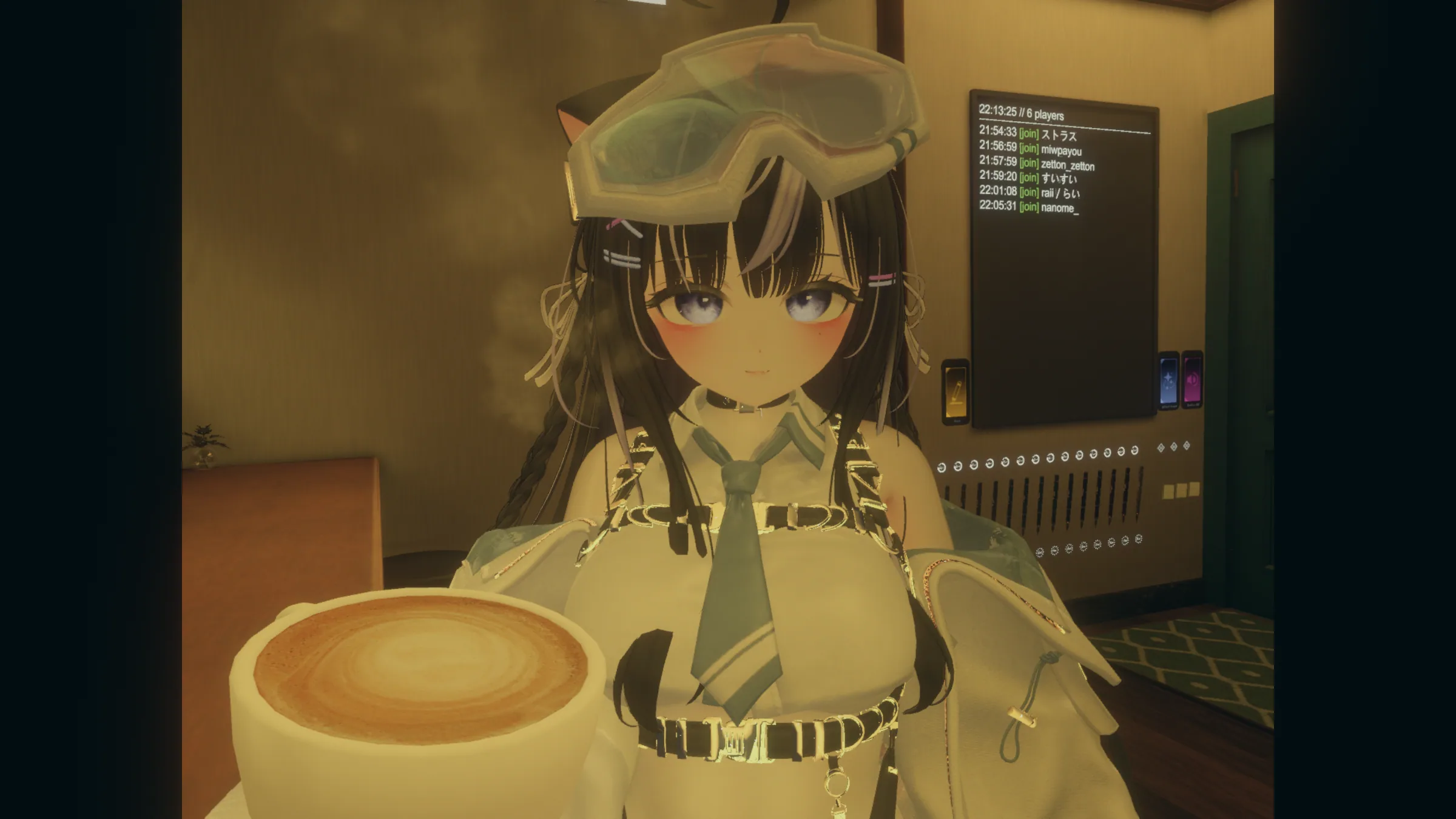 カフェCloverCherry 2026年2月21日の記録写真 8
