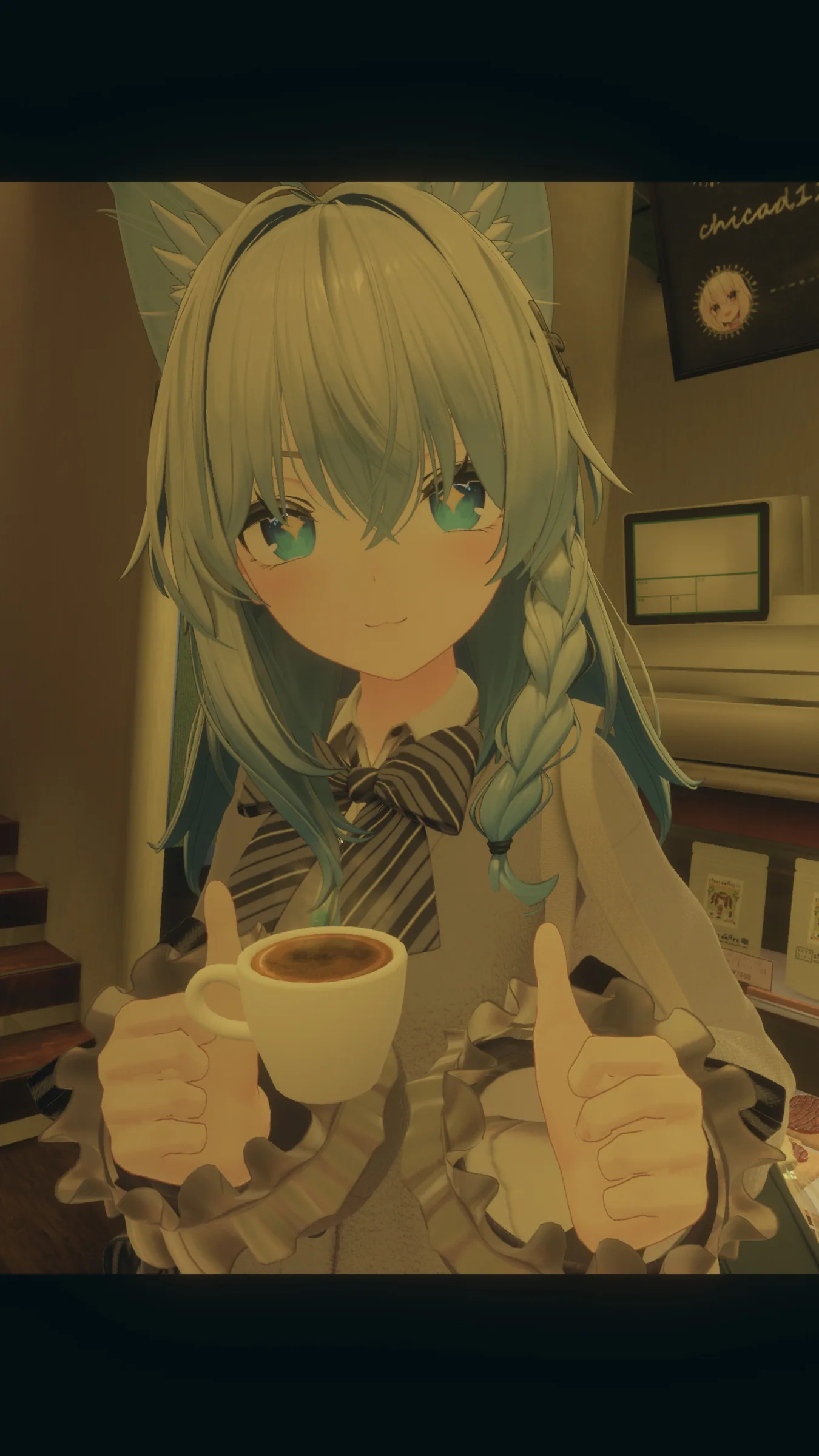 カフェCloverCherry 2026年2月21日の記録写真 9