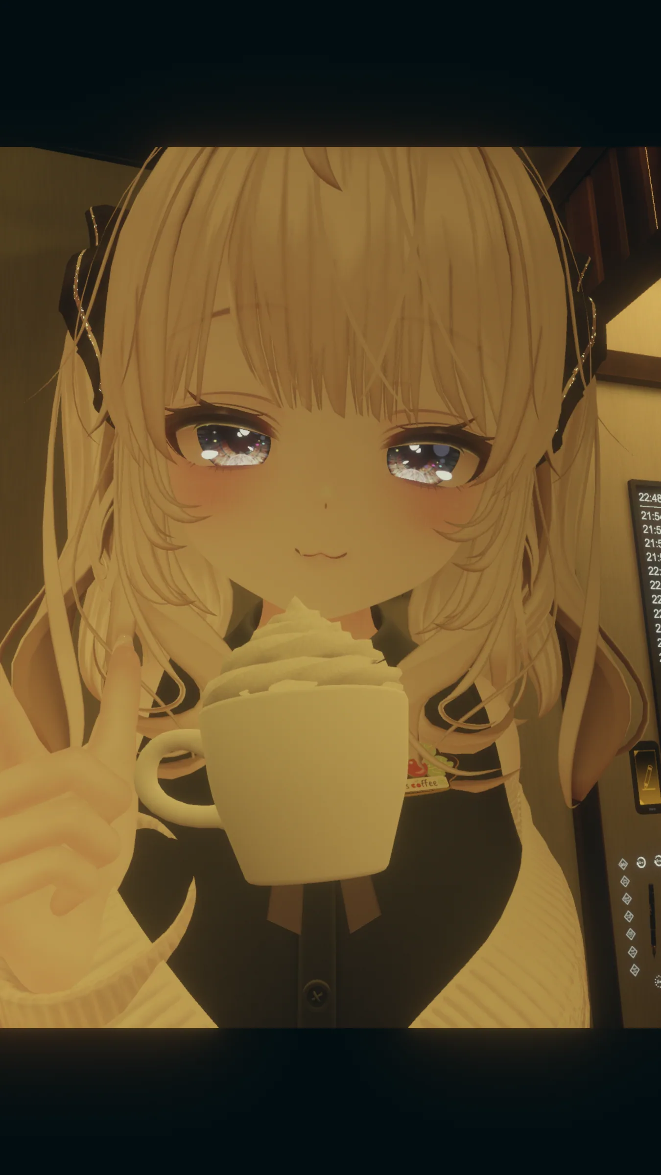 カフェCloverCherry 2026年2月21日の記録写真 10