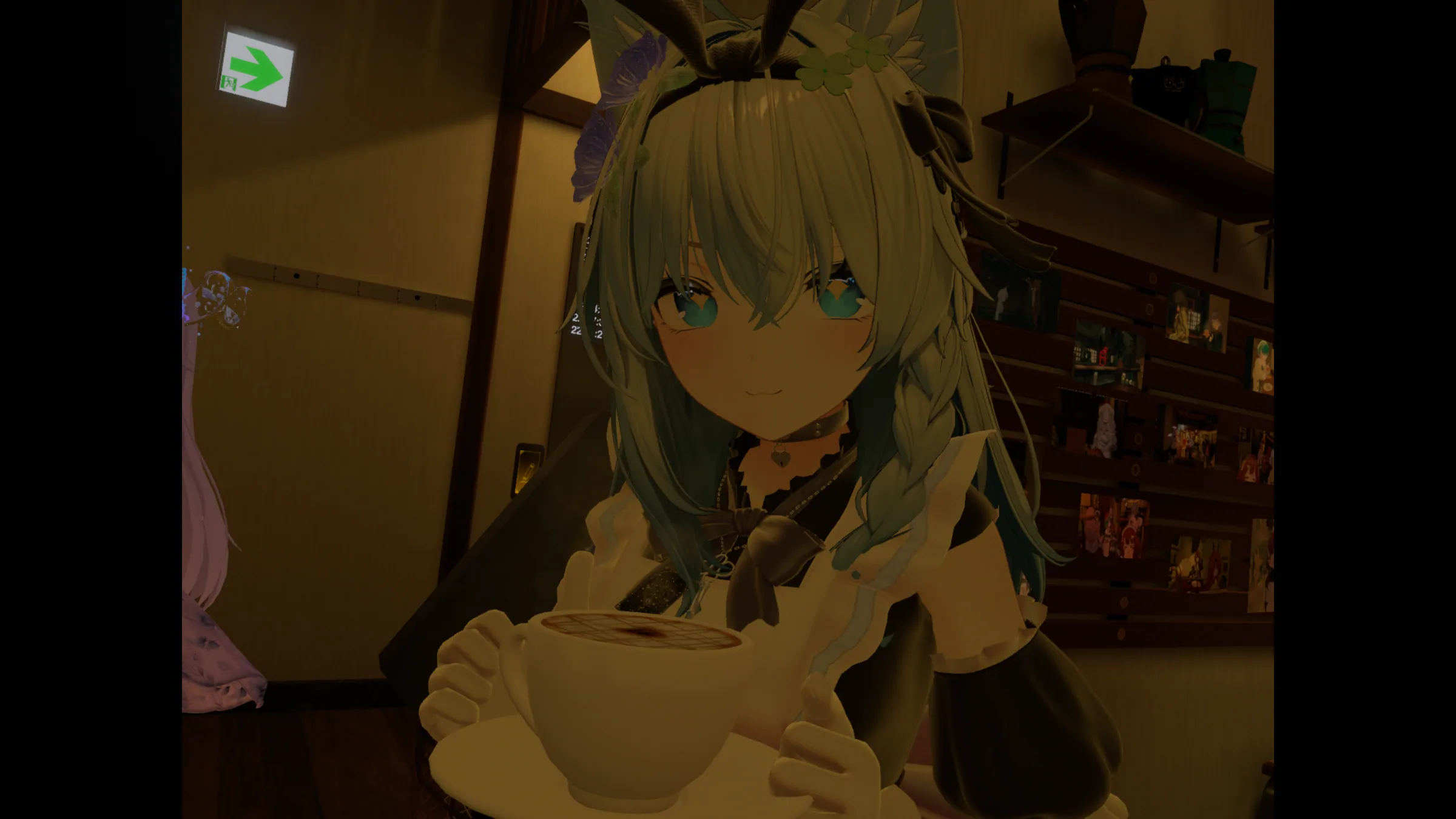 カフェCloverCherry 2026年3月13日の記録写真 3