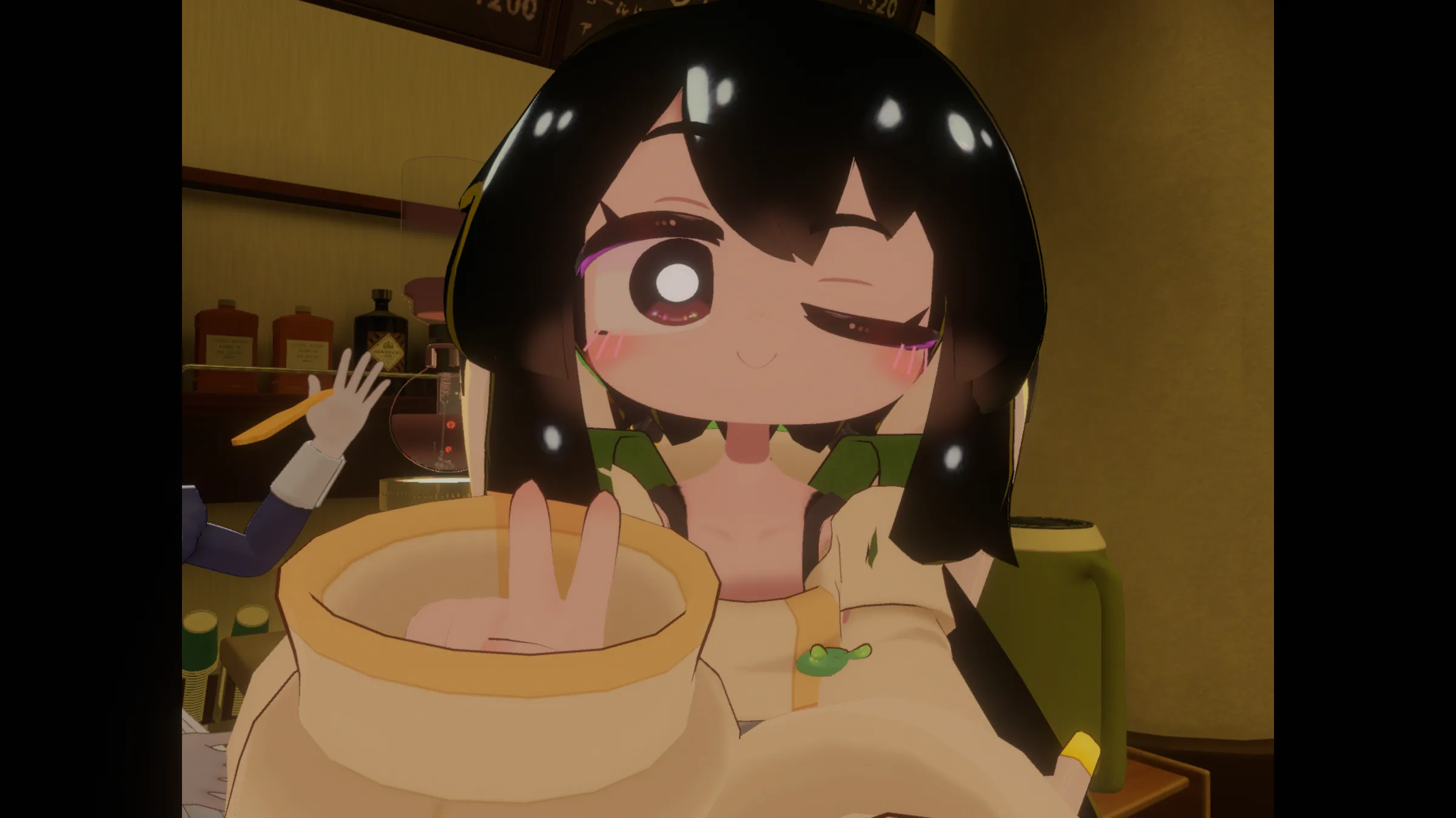 カフェCloverCherry 2026年3月13日の記録写真 6