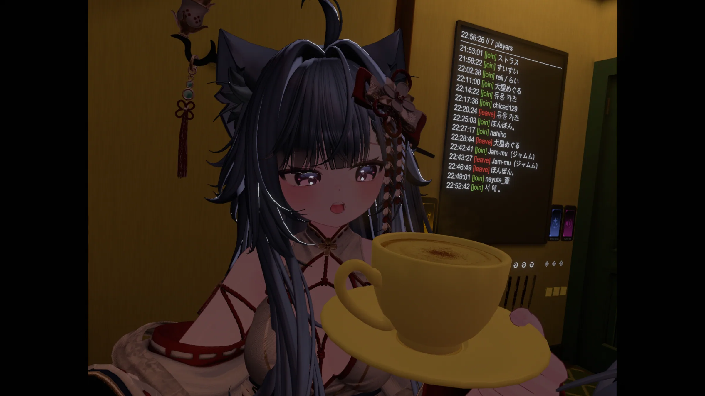 カフェCloverCherry 2026年3月13日の記録写真 8