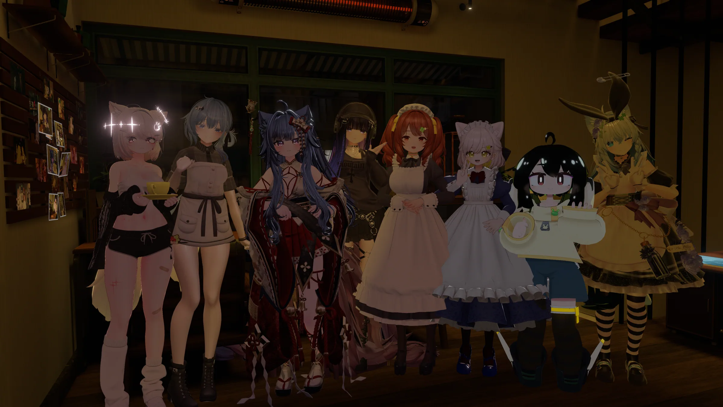 カフェCloverCherry 2026年3月13日の記録写真 9