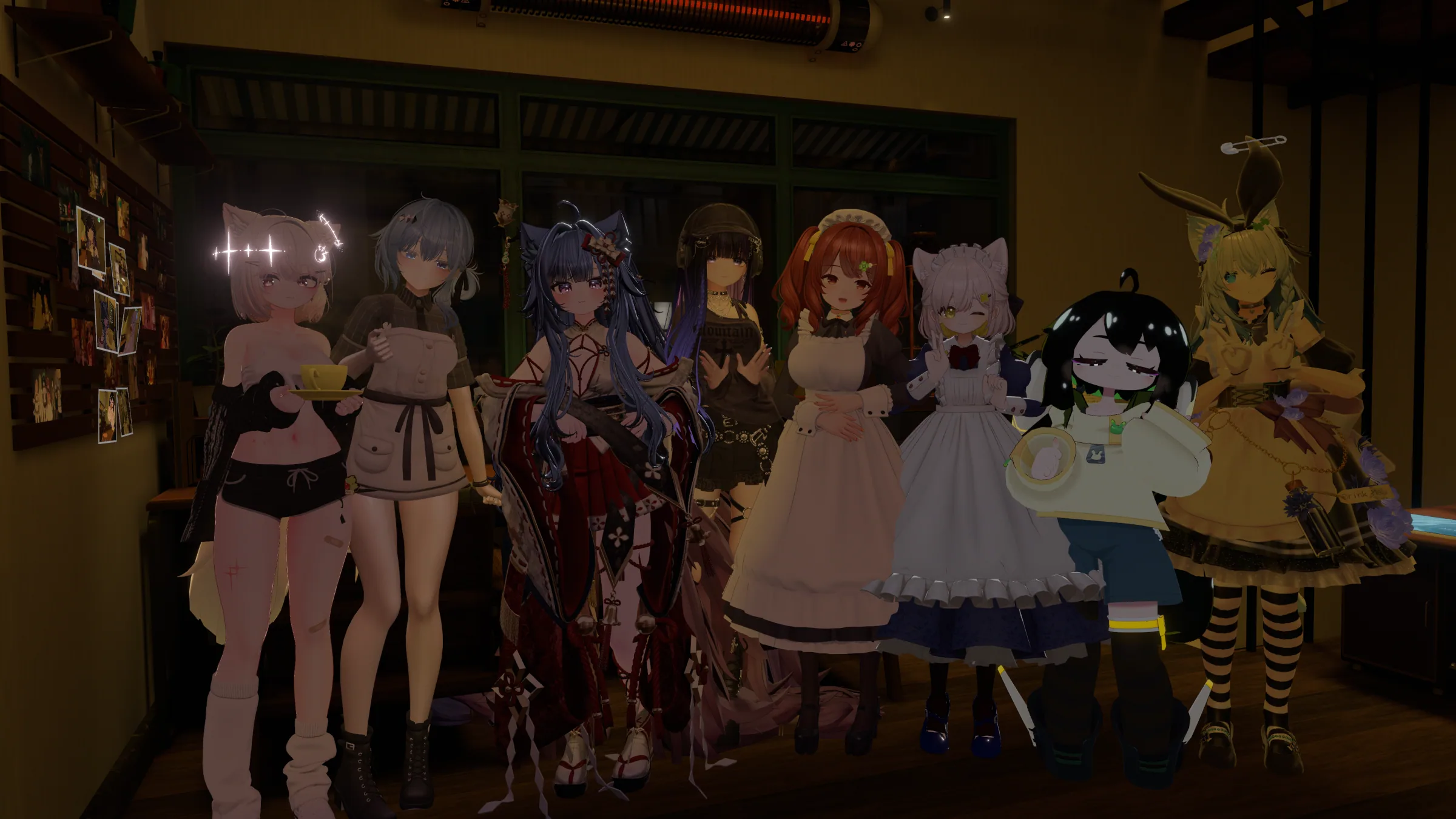 カフェCloverCherry 2026年3月13日の記録写真 10