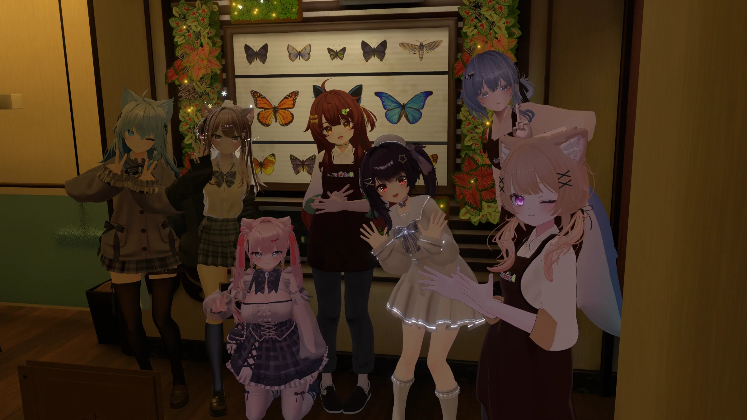 カフェCloverCherry 2026年3月27日の記録写真 1