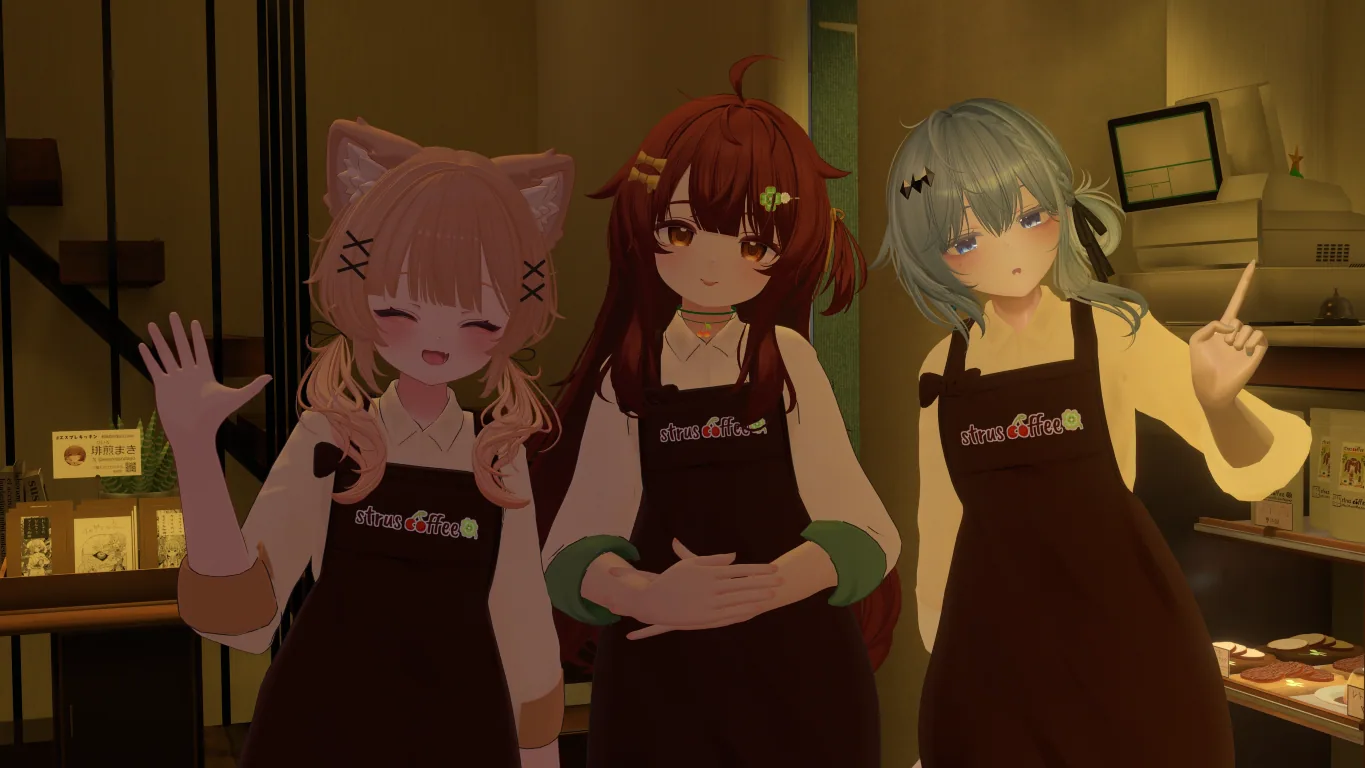 カフェCloverCherry 2026年3月27日の記録写真 2
