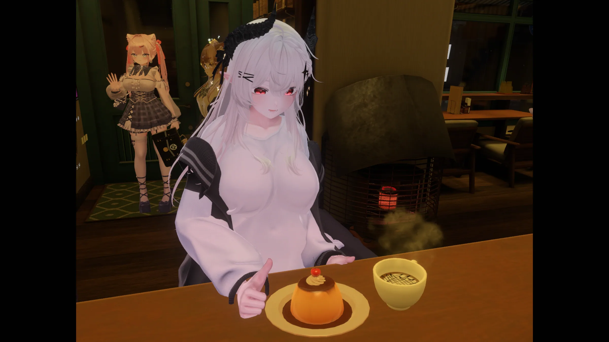 カフェCloverCherry 2026年3月27日の記録写真 3