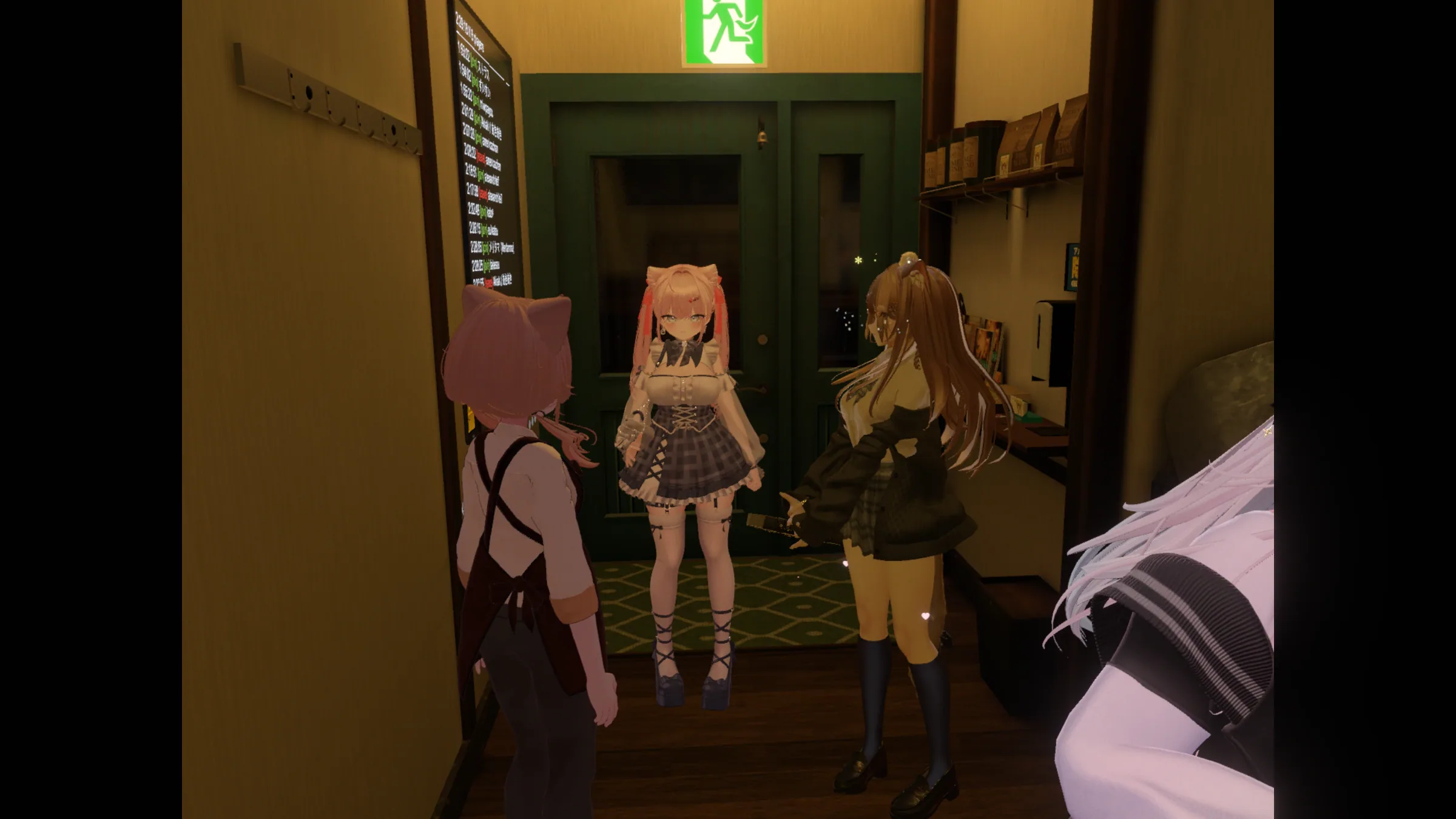 カフェCloverCherry 2026年3月27日の記録写真 4