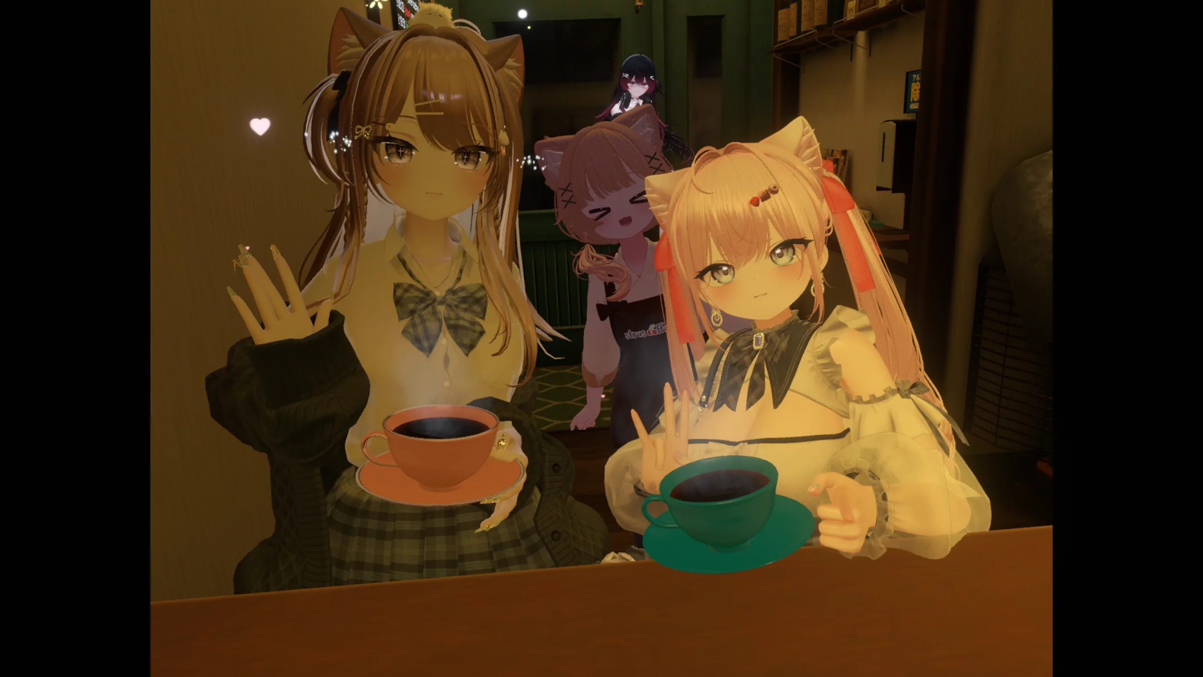 カフェCloverCherry 2026年3月27日の記録写真 5