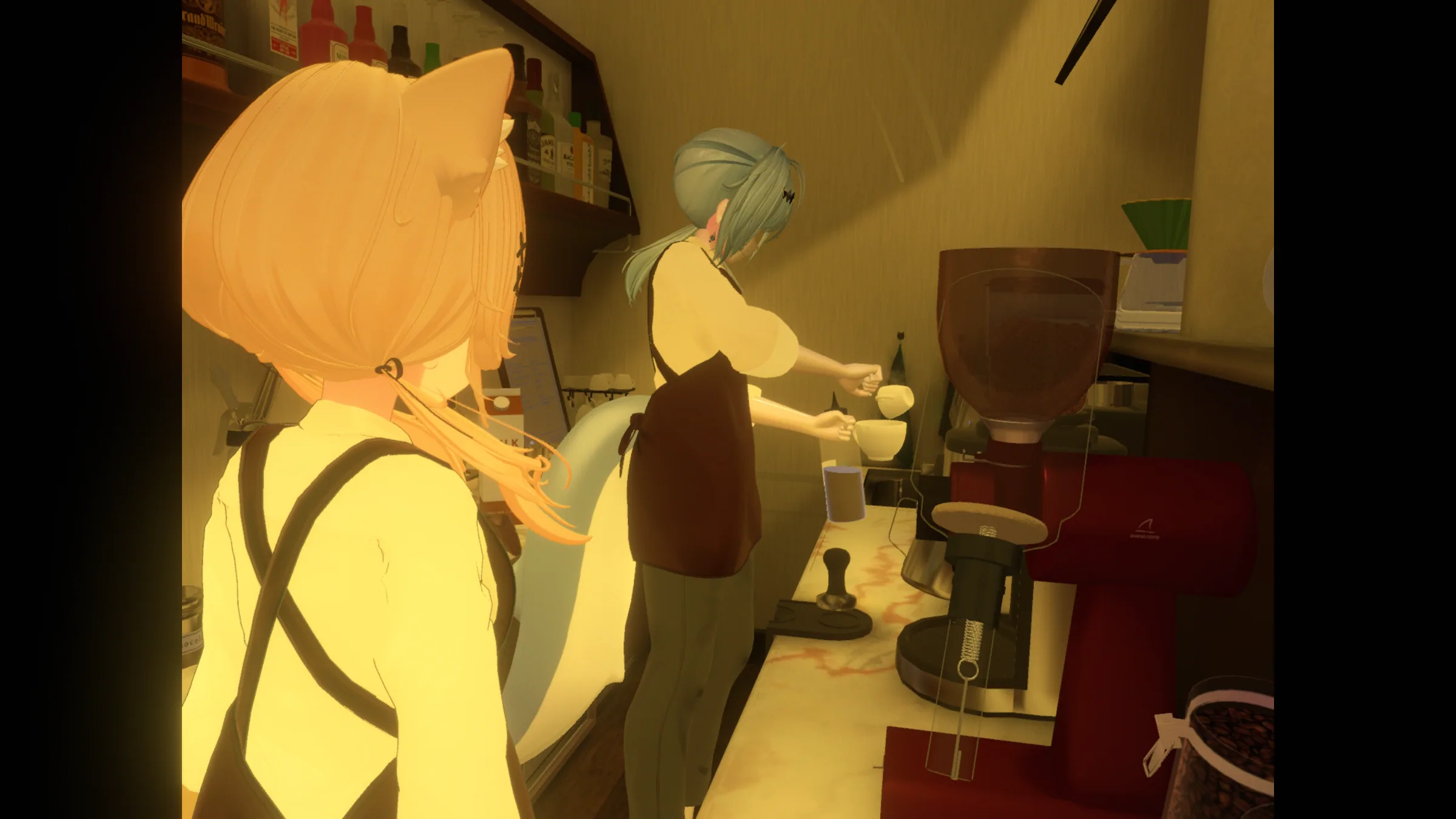 カフェCloverCherry 2026年3月27日の記録写真 6