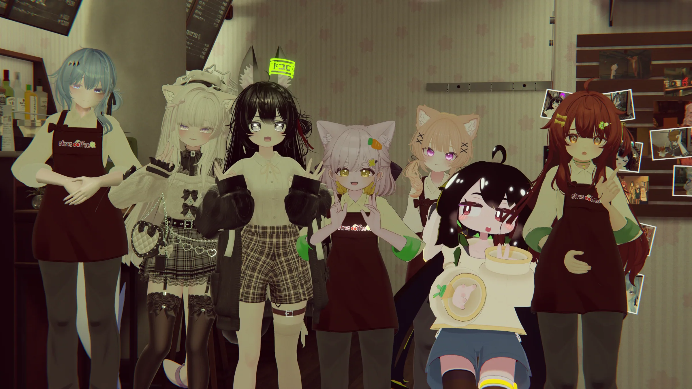 カフェCloverCherry 2026年4月10日の記録写真 4