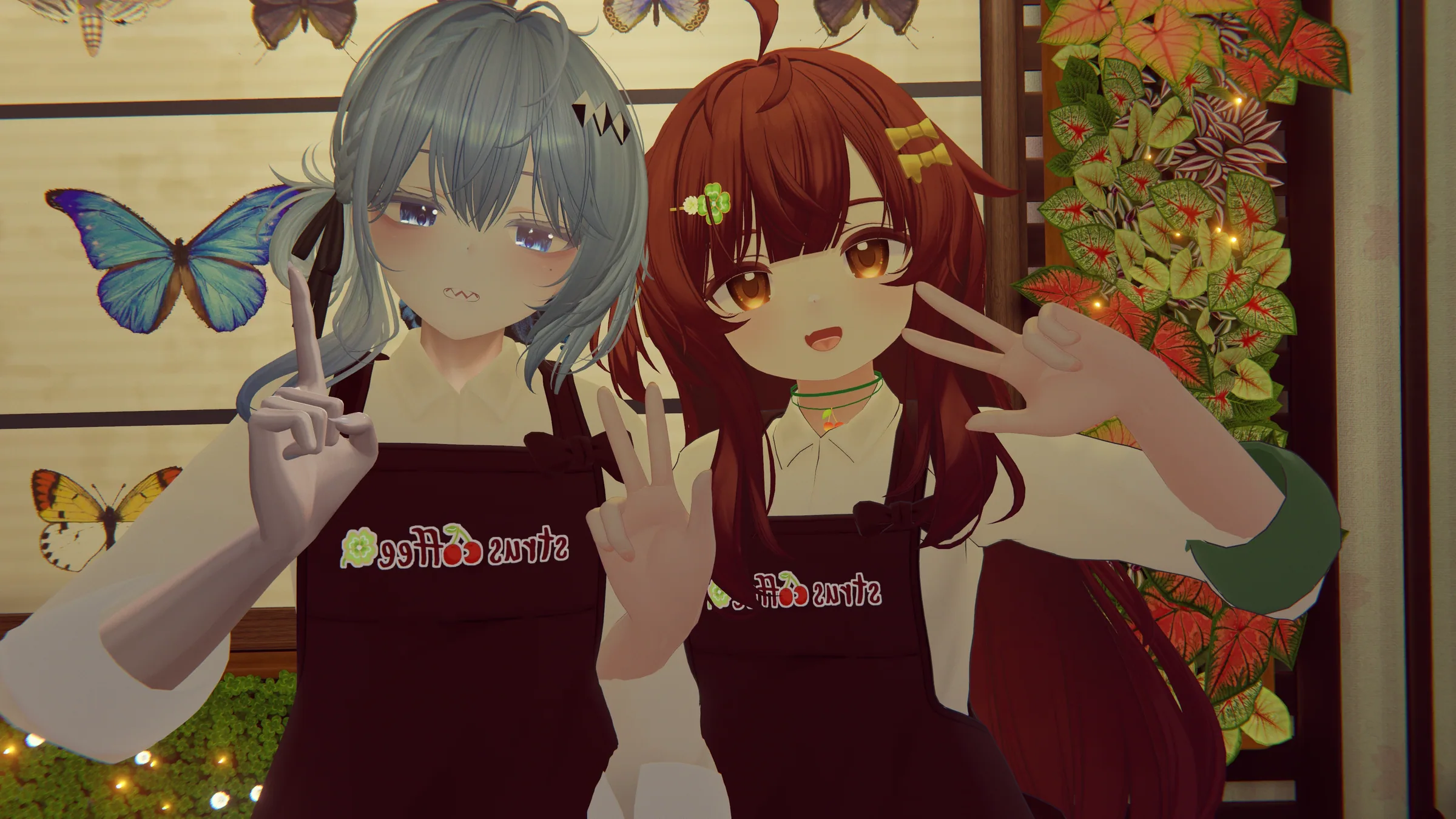 カフェCloverCherry 2026年4月10日の記録写真 5