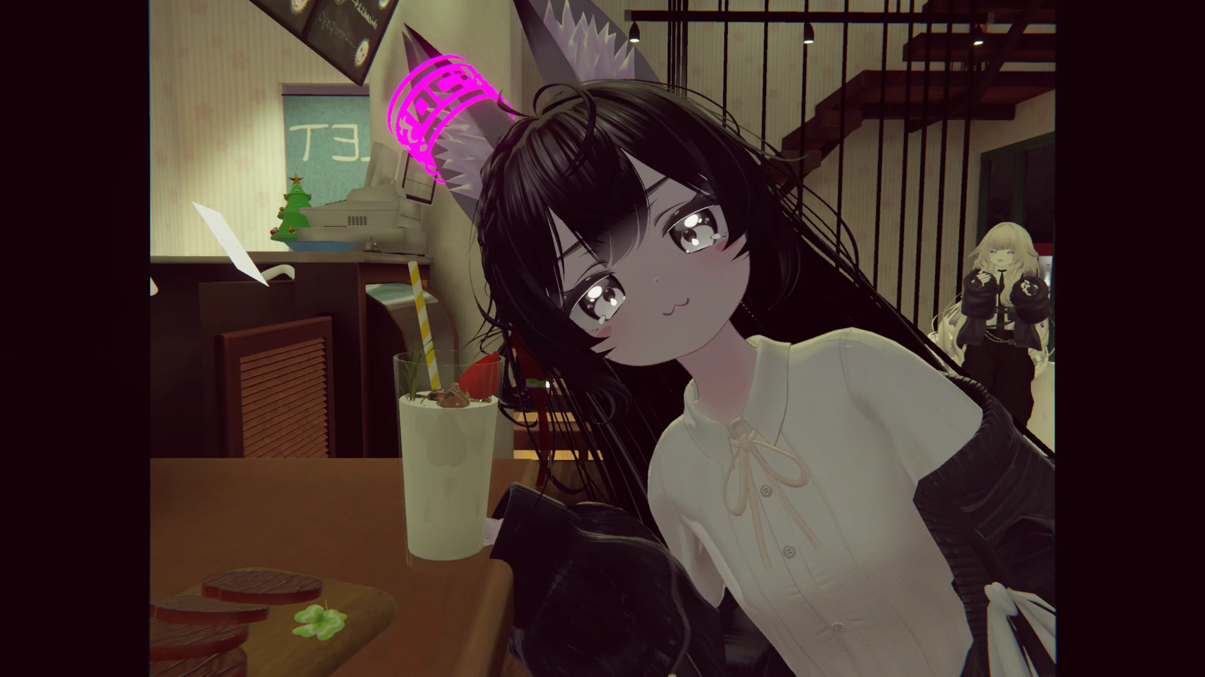 カフェCloverCherry 2026年4月10日の記録写真 6