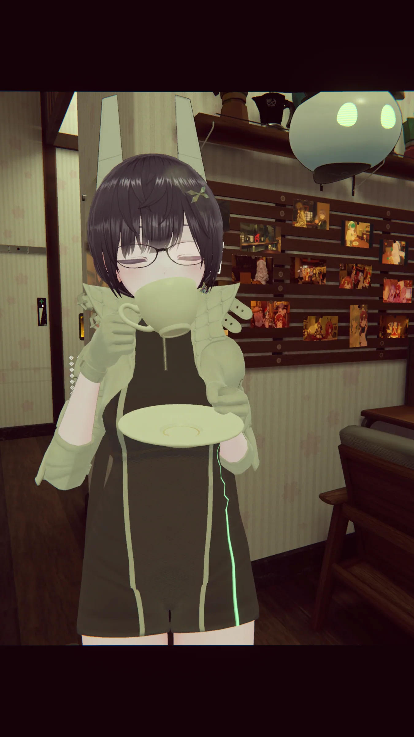 カフェCloverCherry 2026年4月24日の記録写真 3