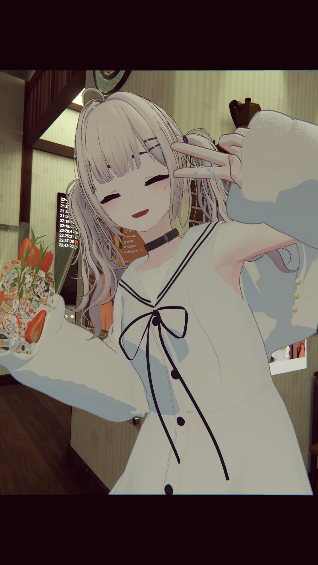 カフェCloverCherry 2026年4月24日の記録写真 4