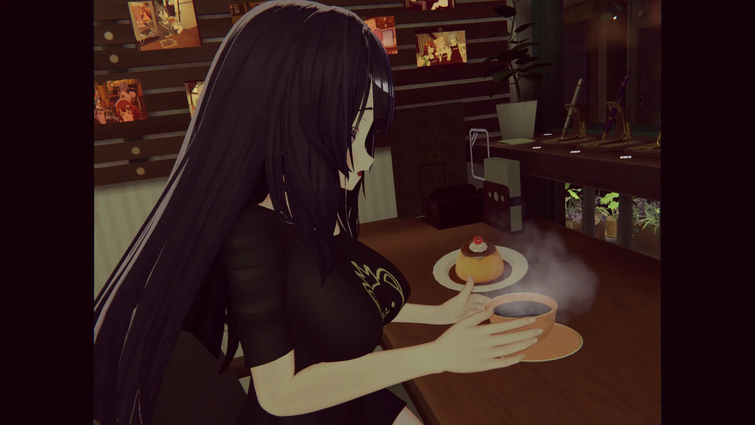 カフェCloverCherry 2026年5月8日の記録写真 1