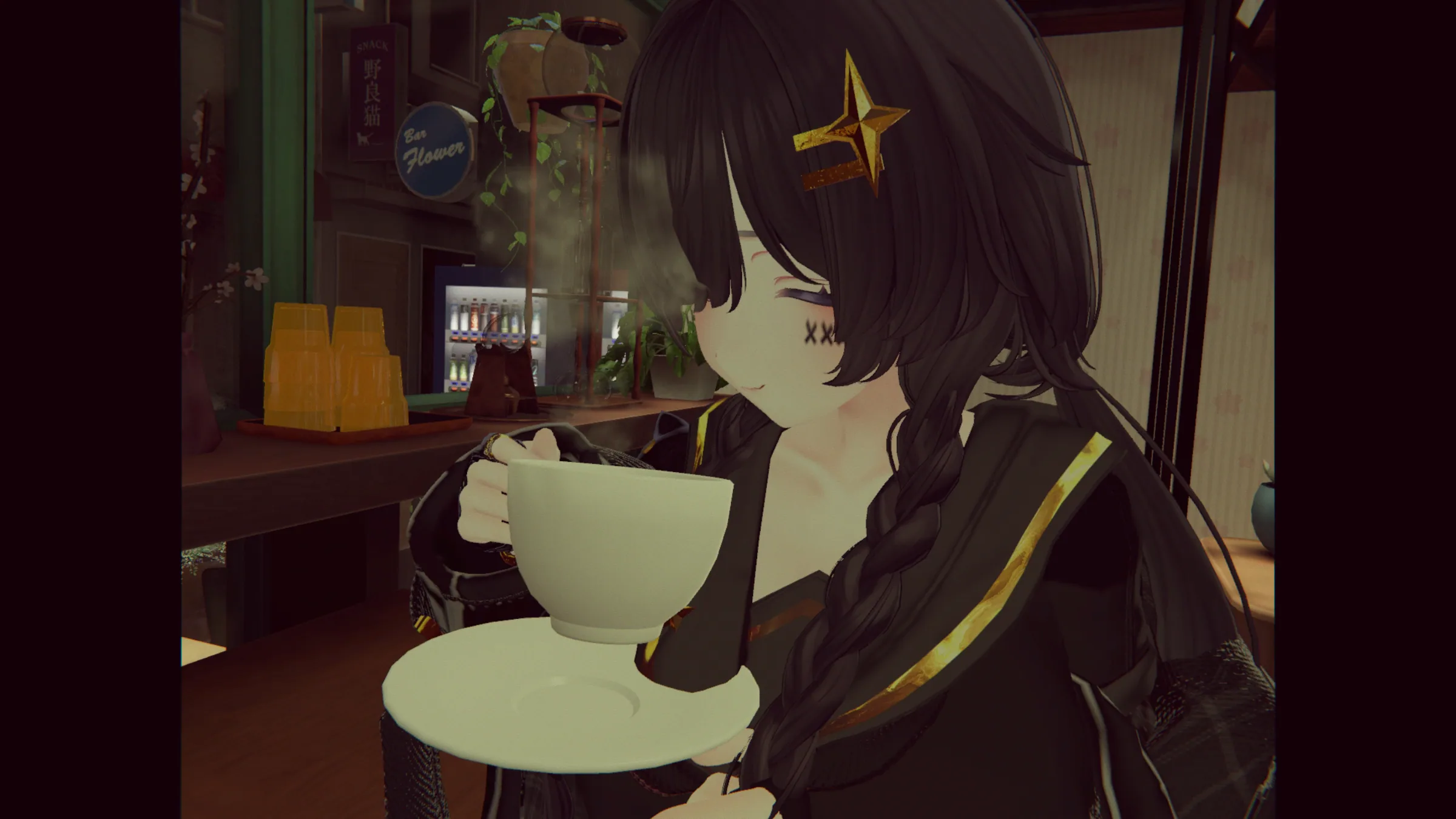カフェCloverCherry 2026年5月8日の記録写真 2