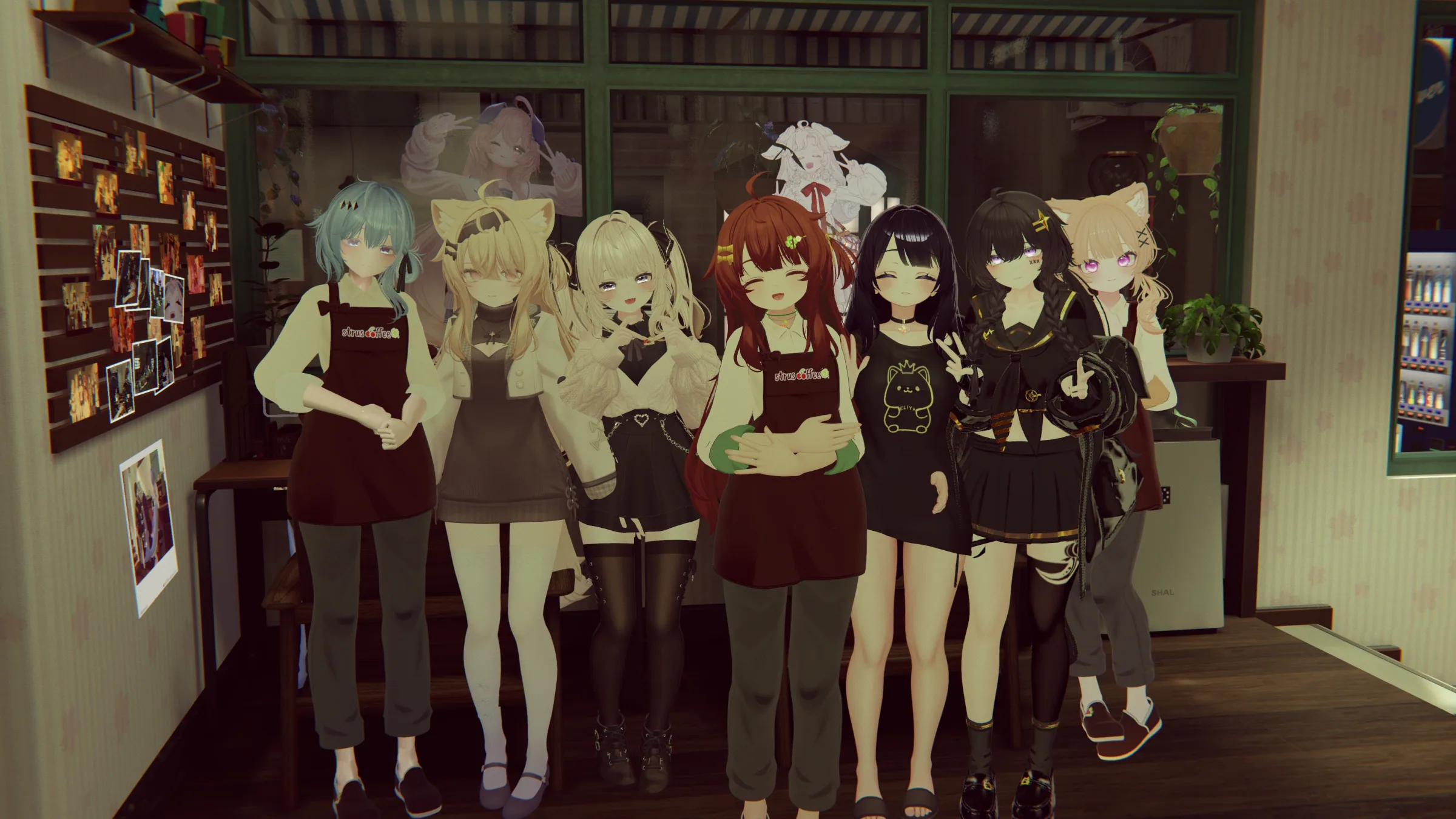 カフェCloverCherry 2026年5月8日の記録写真 7