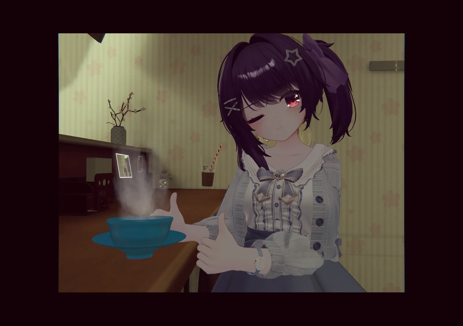 カフェCloverCherry 2026年5月29日の記録写真 5