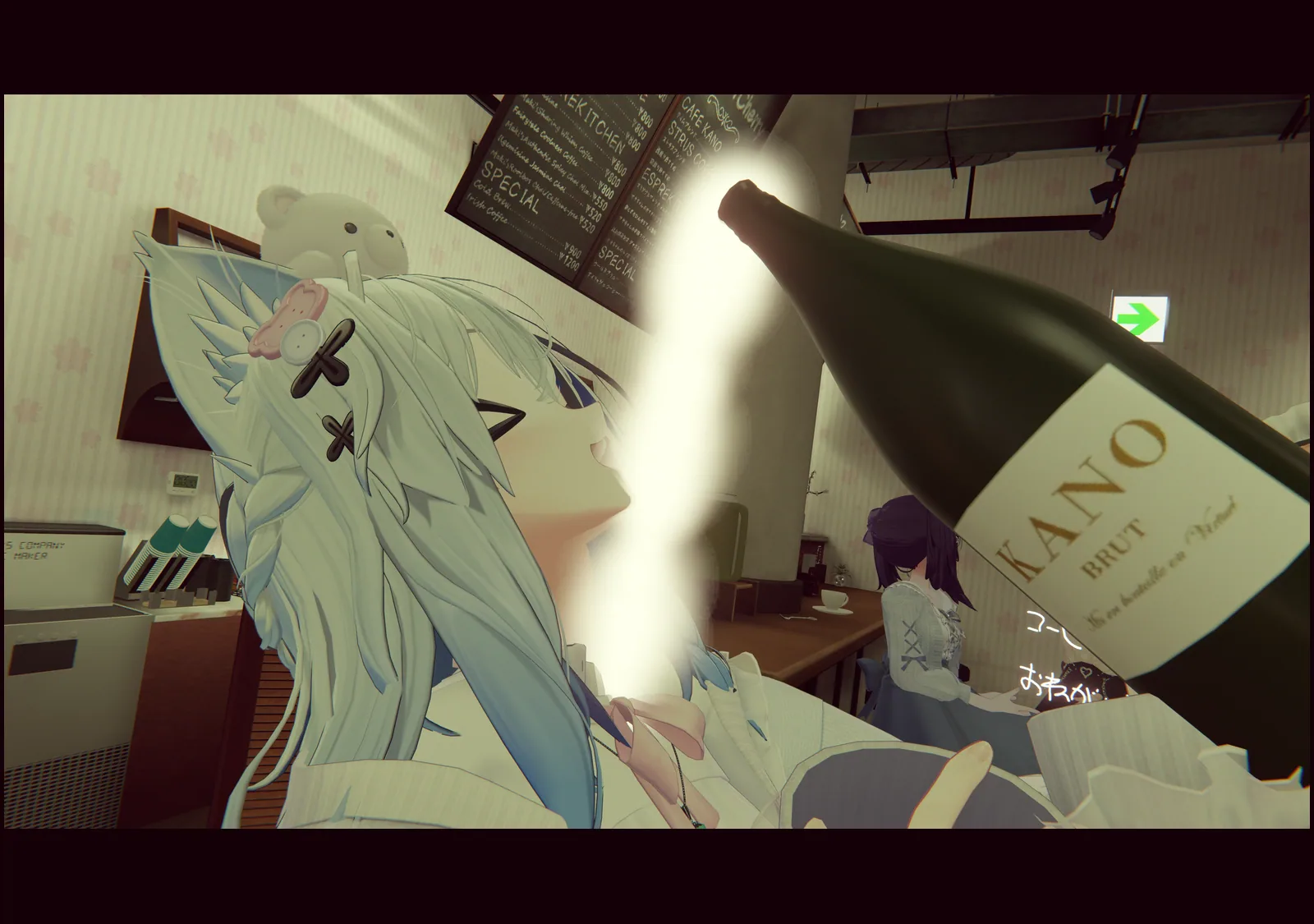 カフェCloverCherry 2026年5月29日の記録写真 9