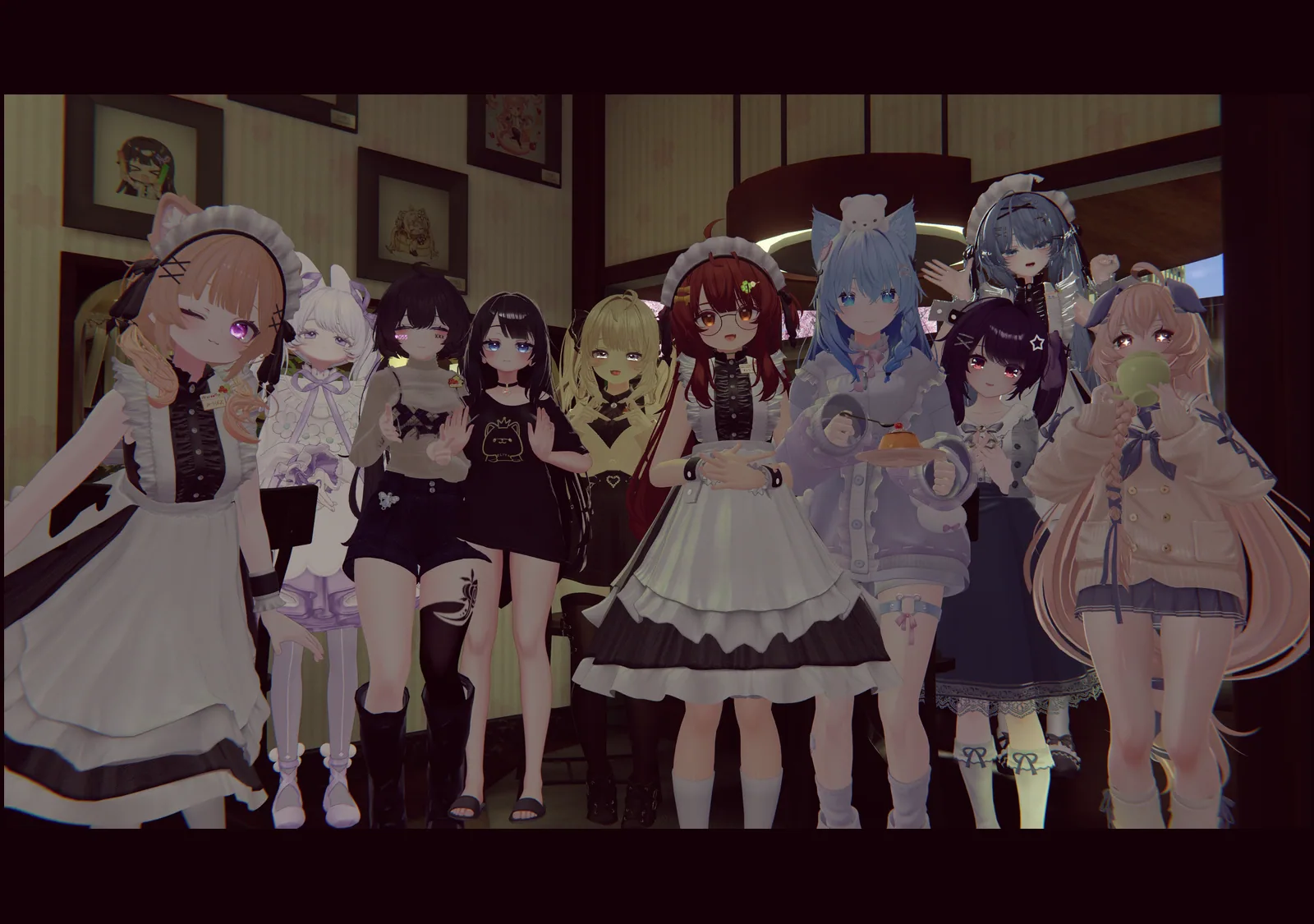 カフェCloverCherry 2026年5月29日の記録写真 10