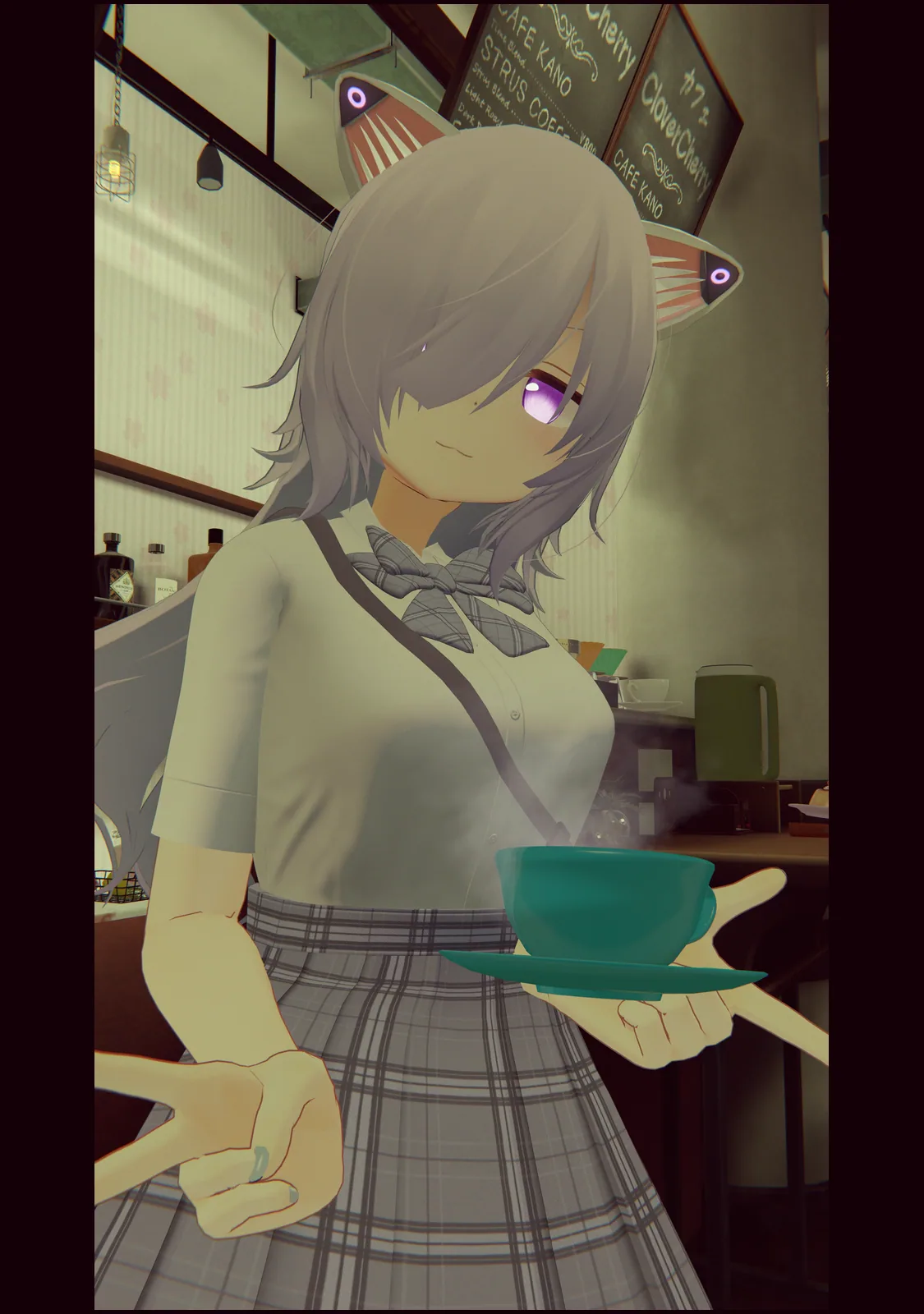 カフェCloverCherry 2026年5月29日の記録写真 12