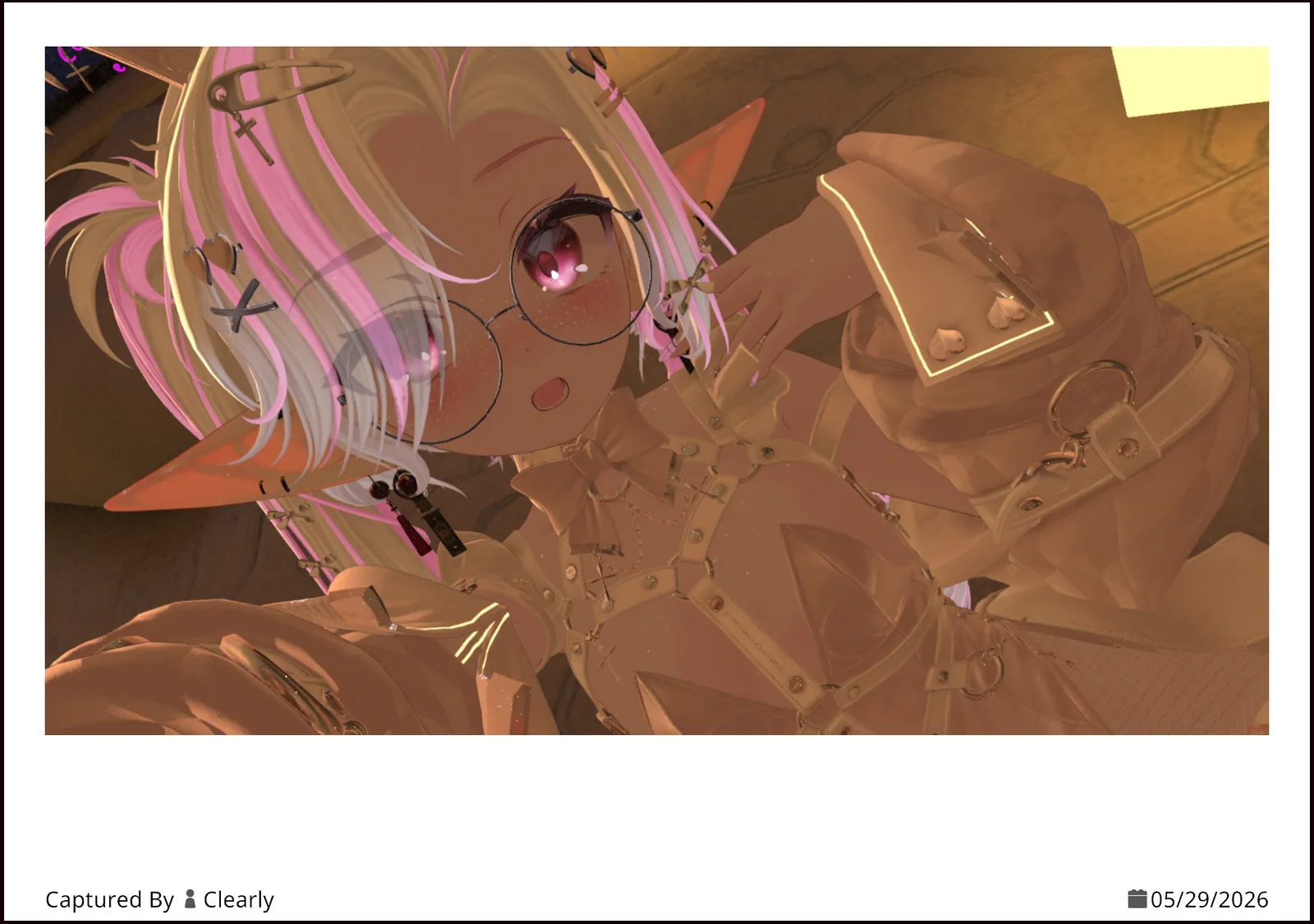 カフェCloverCherry 2026年5月29日の記録写真 15