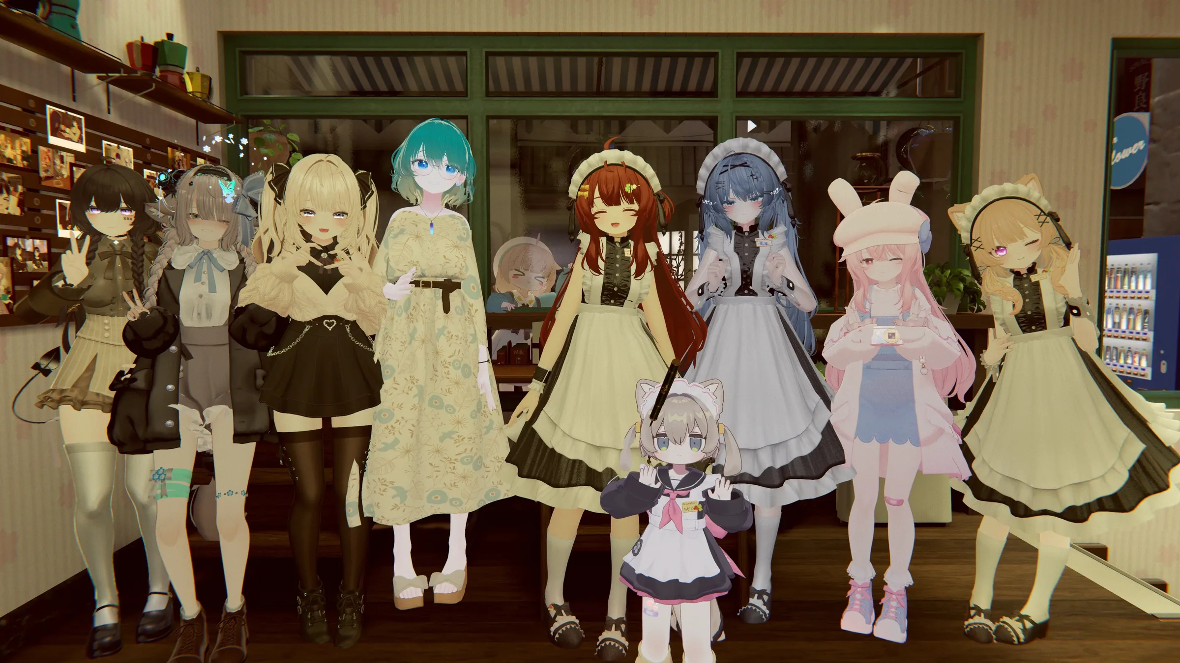 カフェCloverCherry 2026年6月5日の記録写真 8